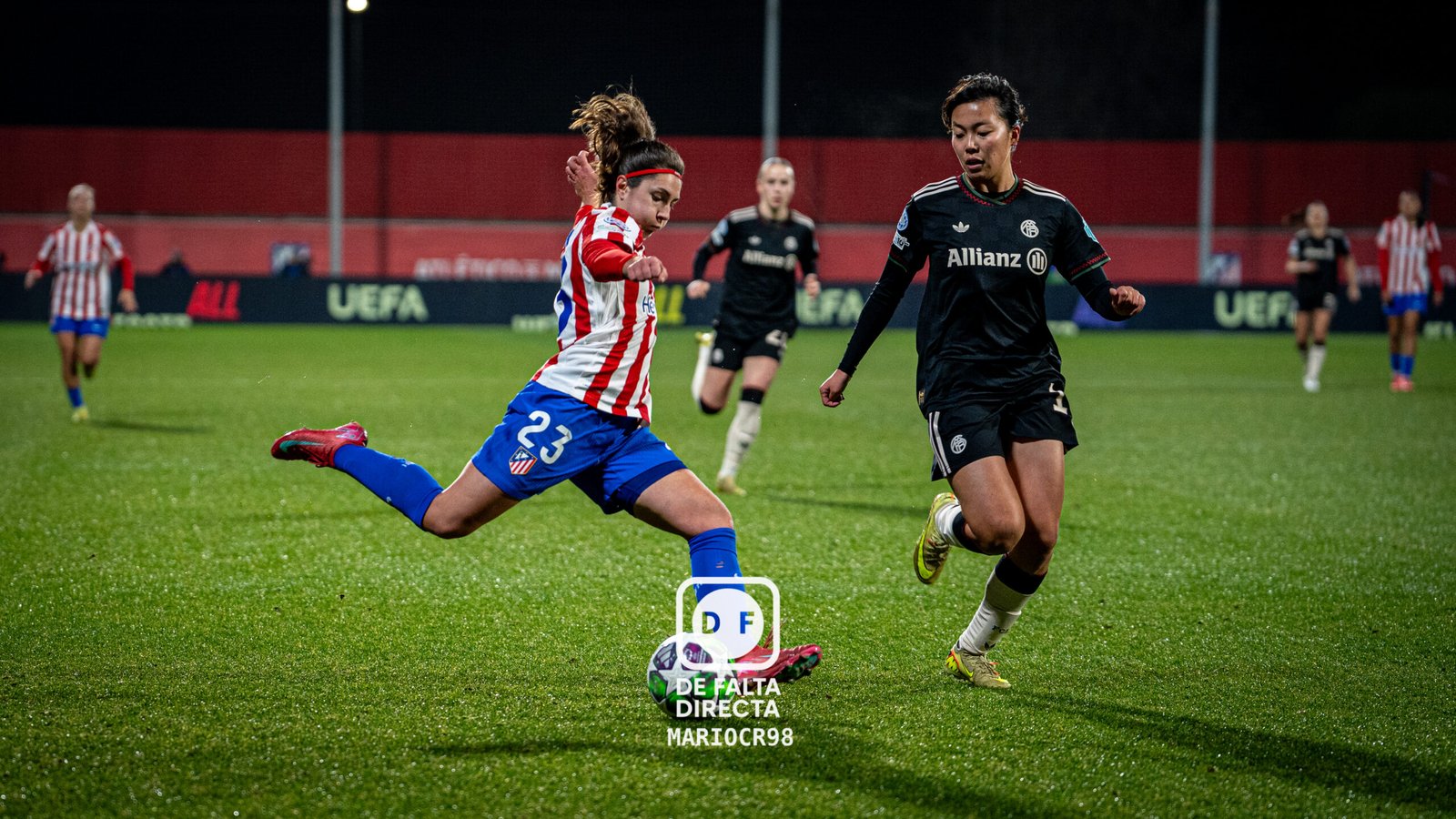Galería de fotos | Atlético de Madrid 2 - Bayern Munich 2 | UEFA Women's Champions League