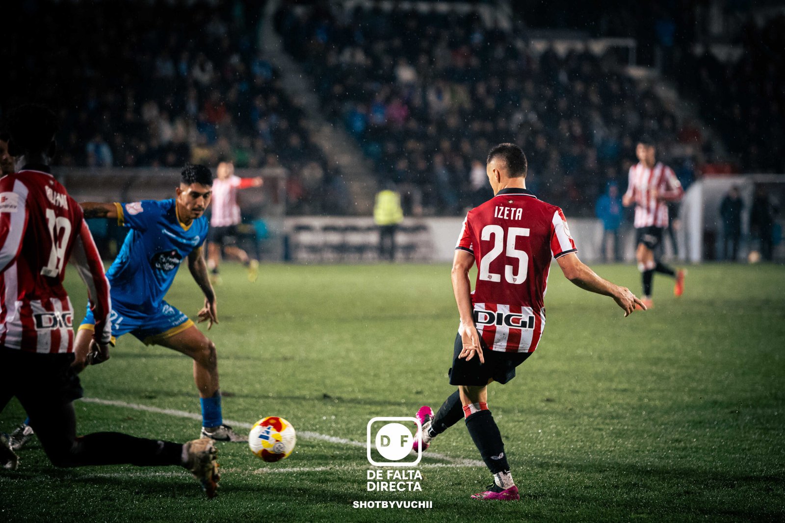 Copa del Rey Ourense 0 - 1 Athletic