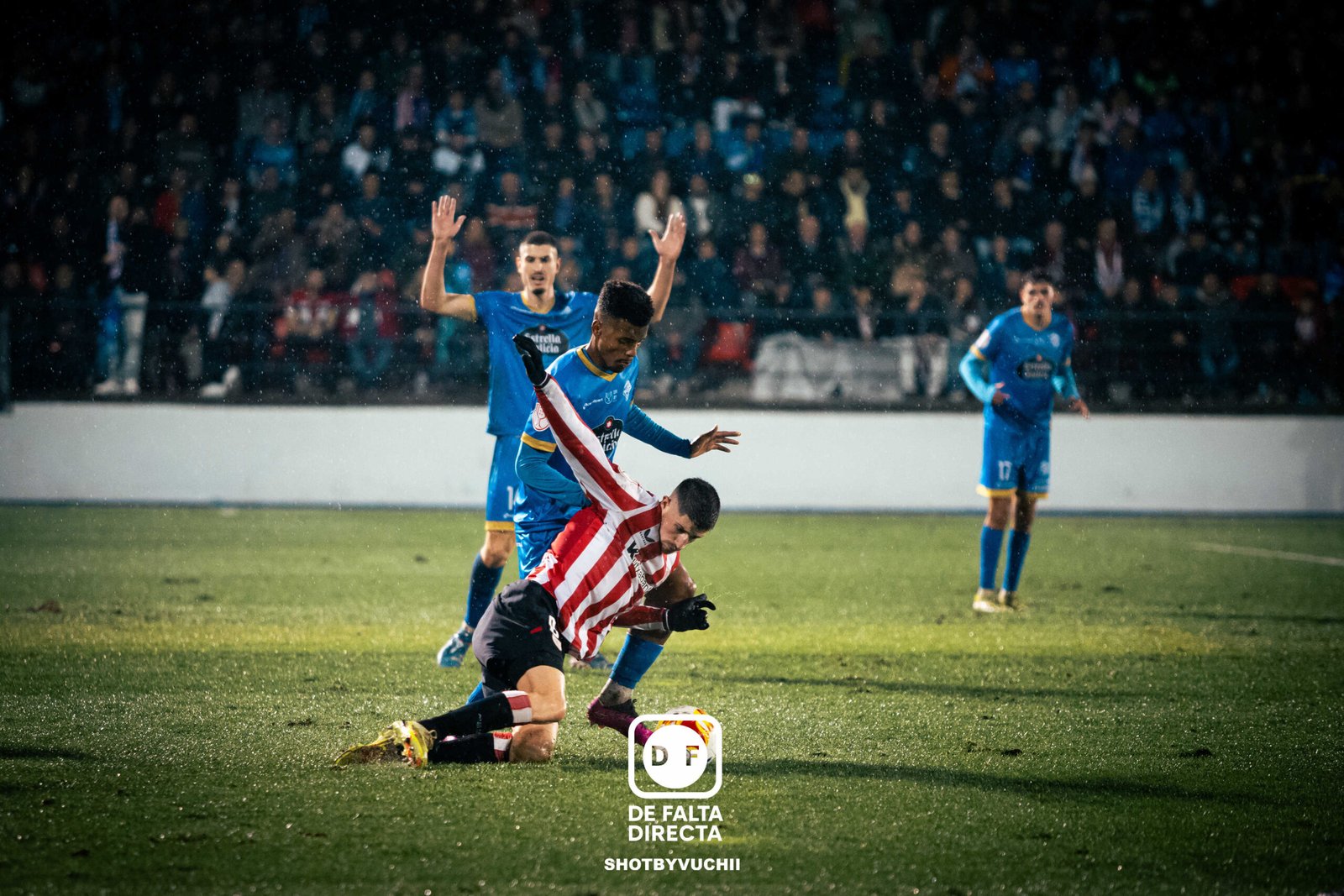 Copa del Rey Ourense 0 - 1 Athletic