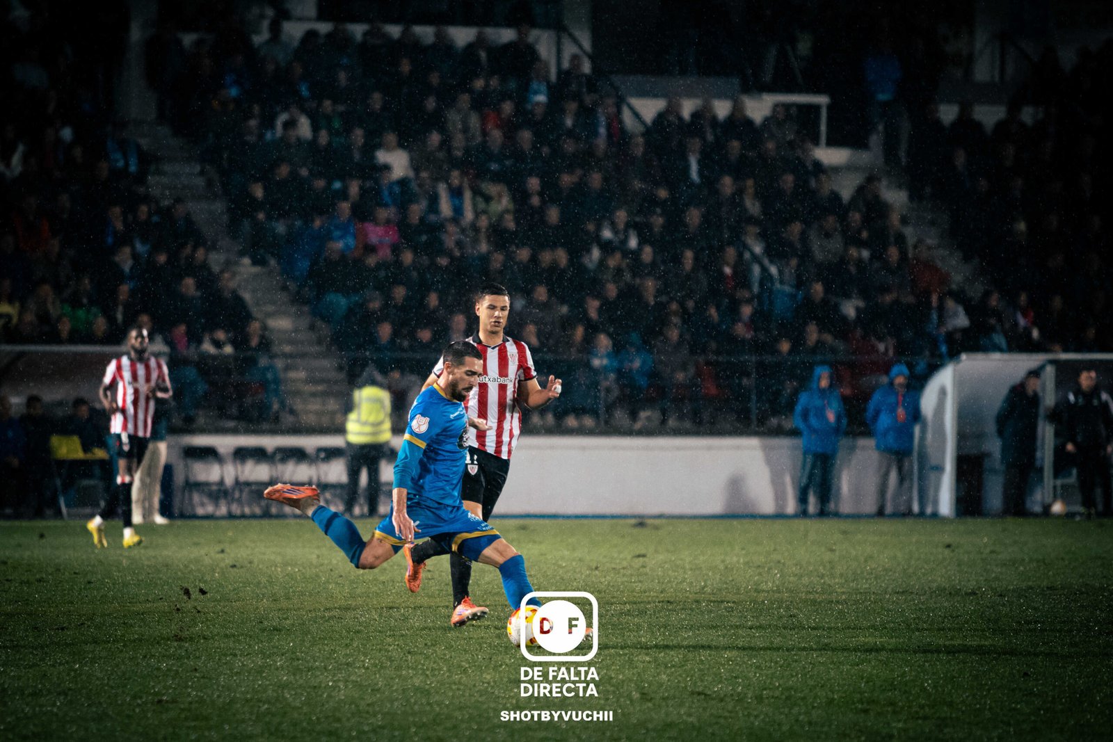 Ourense 0 - 1 Athletic
