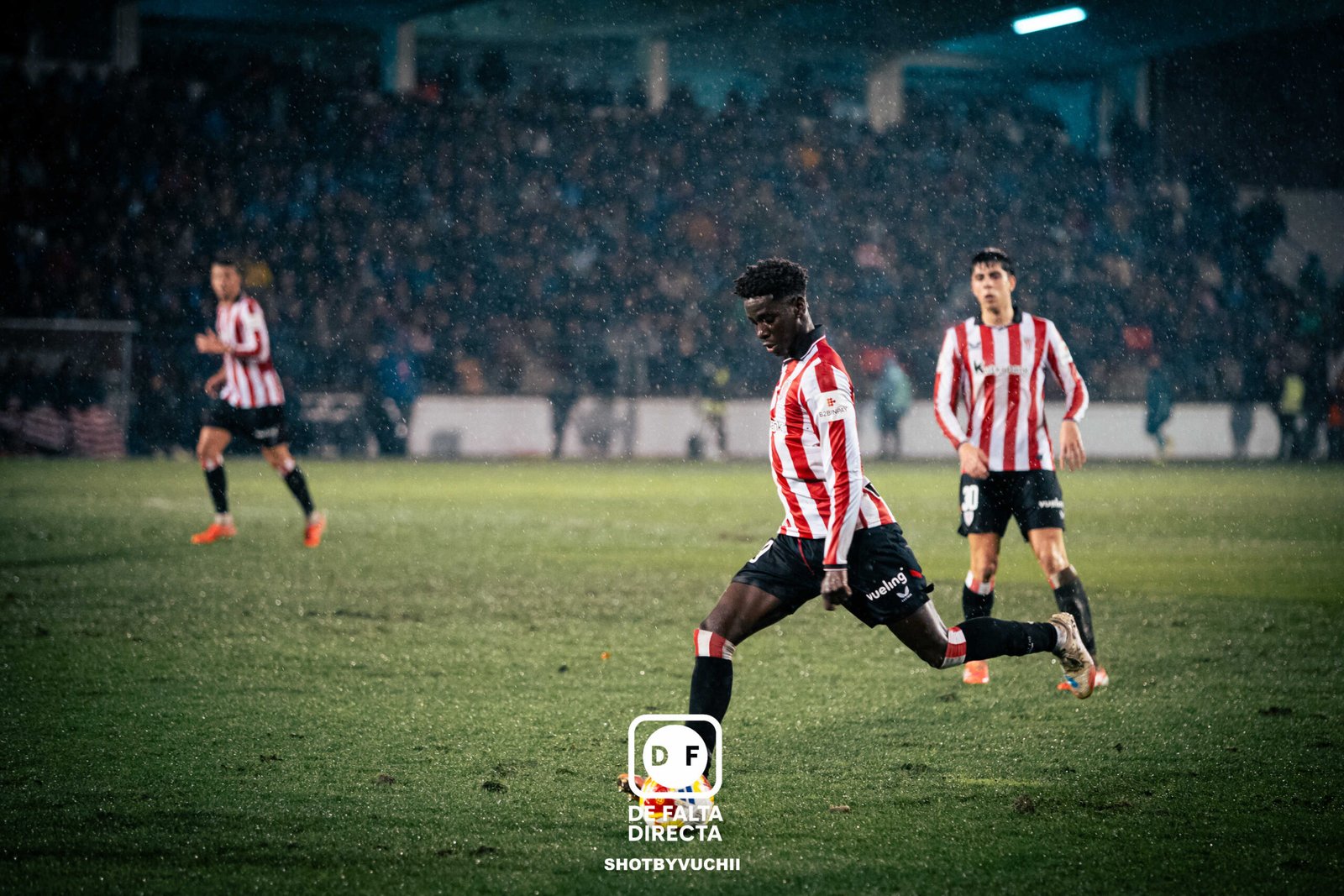 Ourense 0 - 1 Athletic