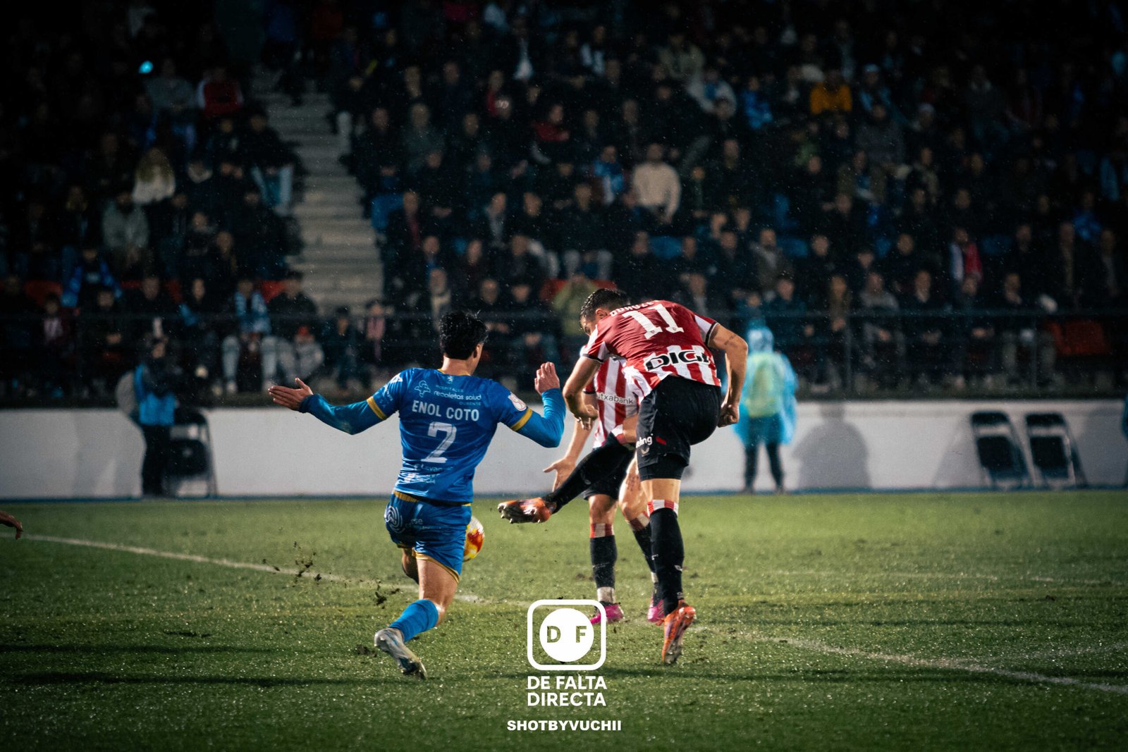 Ourense 0 - 1 Athletic