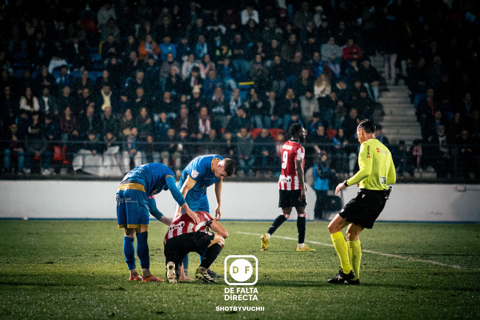 Ourense 0 - 1 Athletic