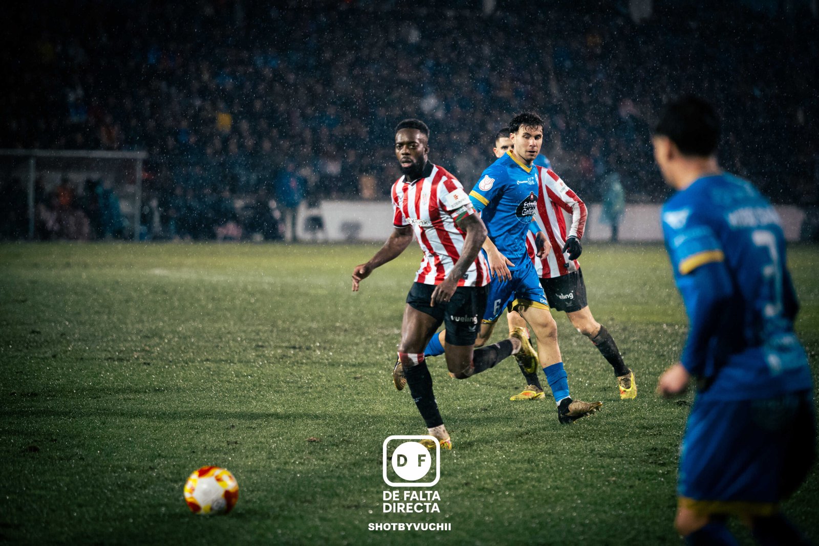 Copa del Rey Ourense 0 - 1 Athletic