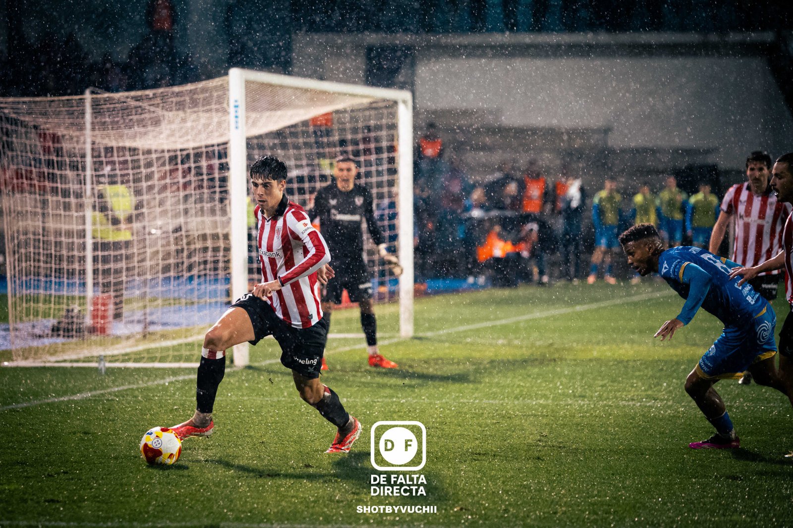 Ourense 0 - 1 Athletic