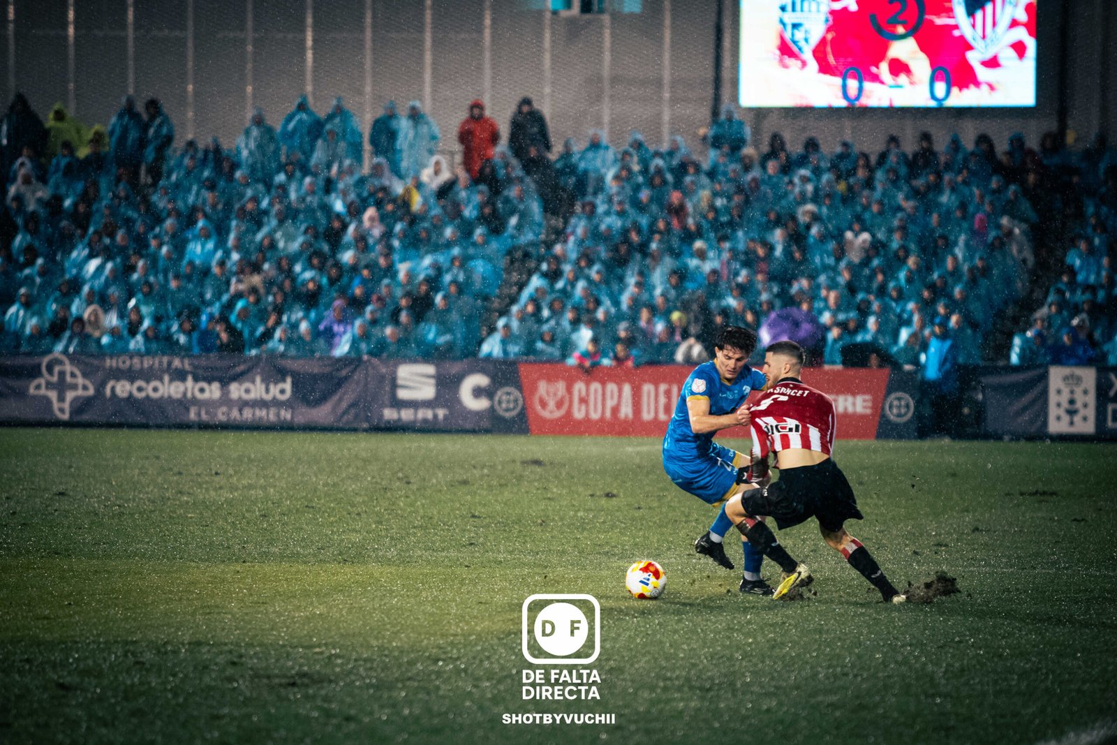 Ourense 0 - 1 Athletic