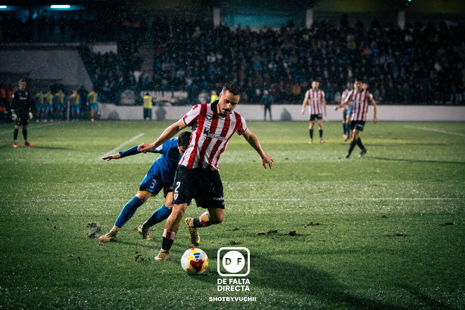 Ourense 0 - 1 Athletic