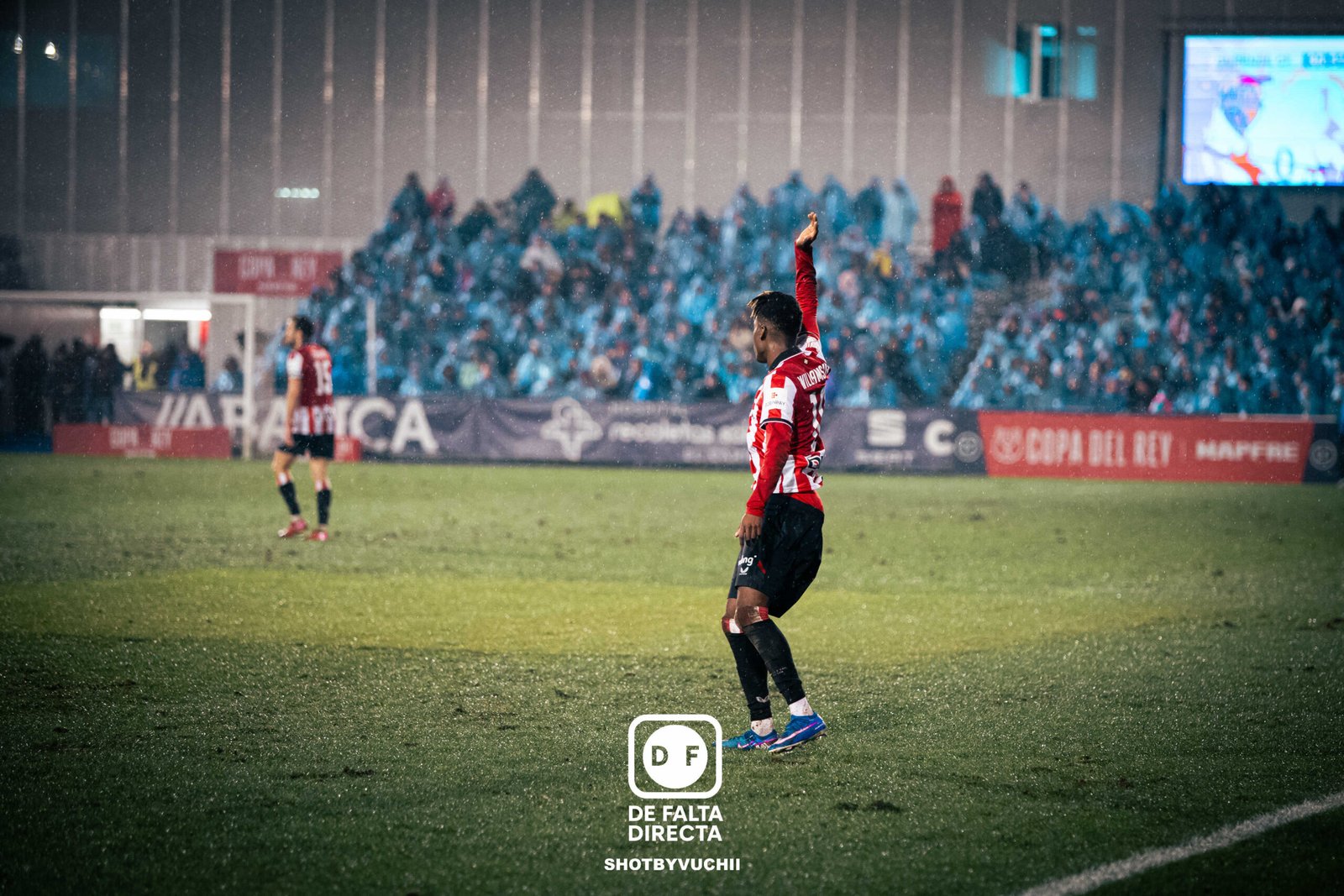 Ourense 0 - 1 Athletic