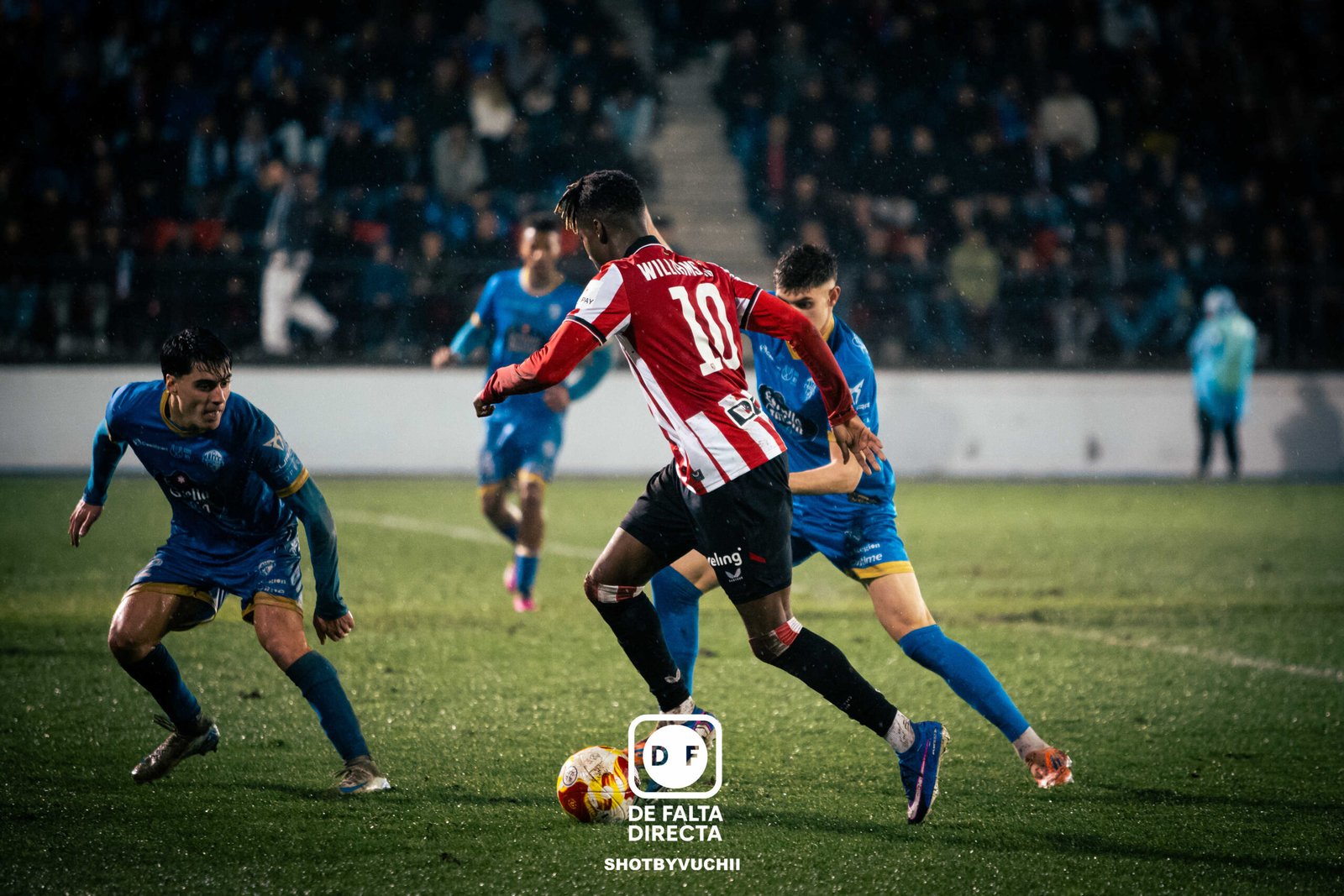 Ourense 0 - 1 Athletic