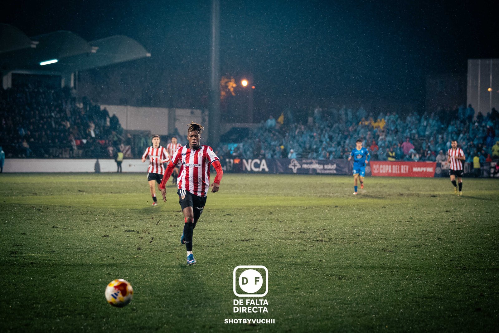 Ourense 0 - 1 Athletic
