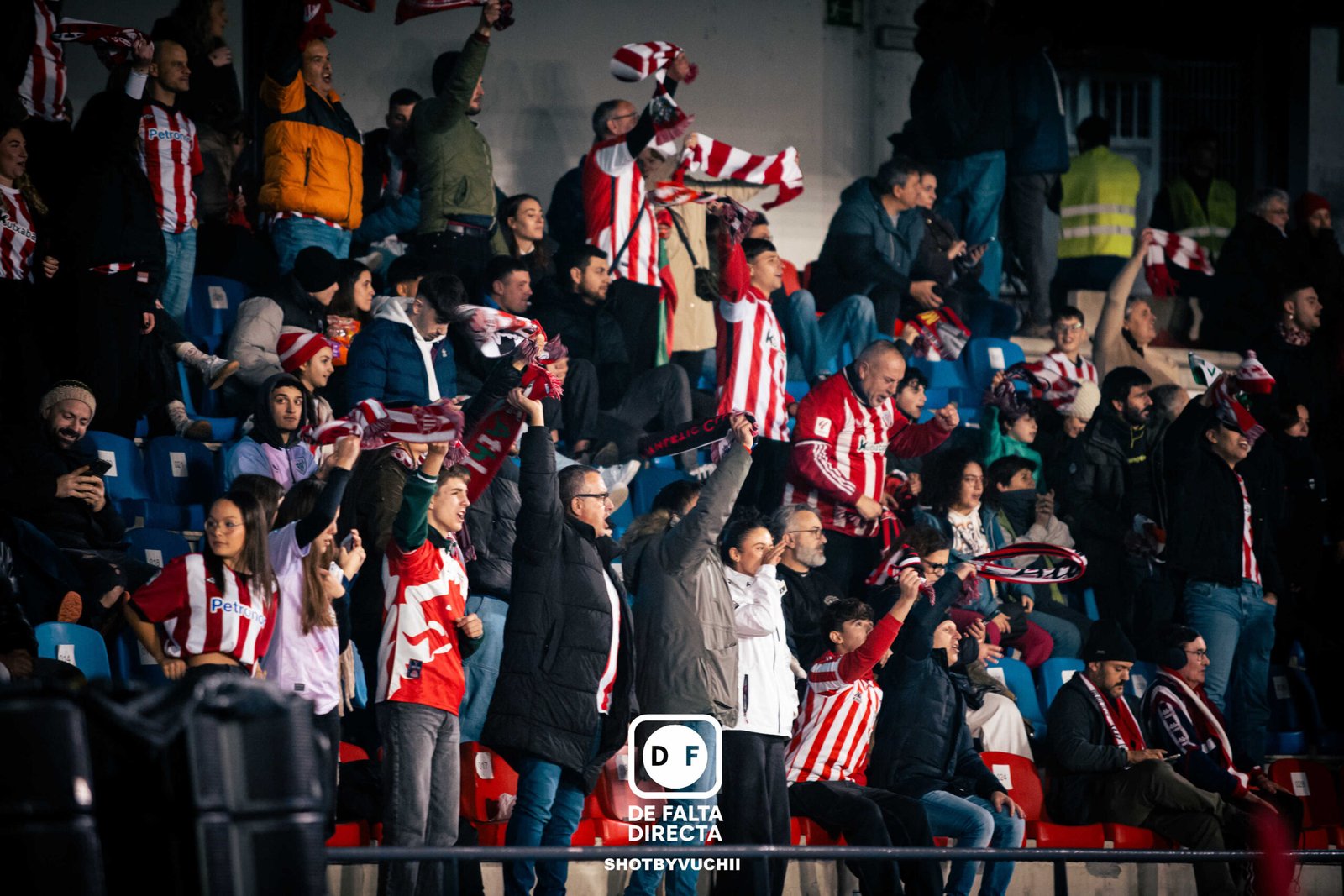 Copa del Rey Ourense 0 - 1 Athletic