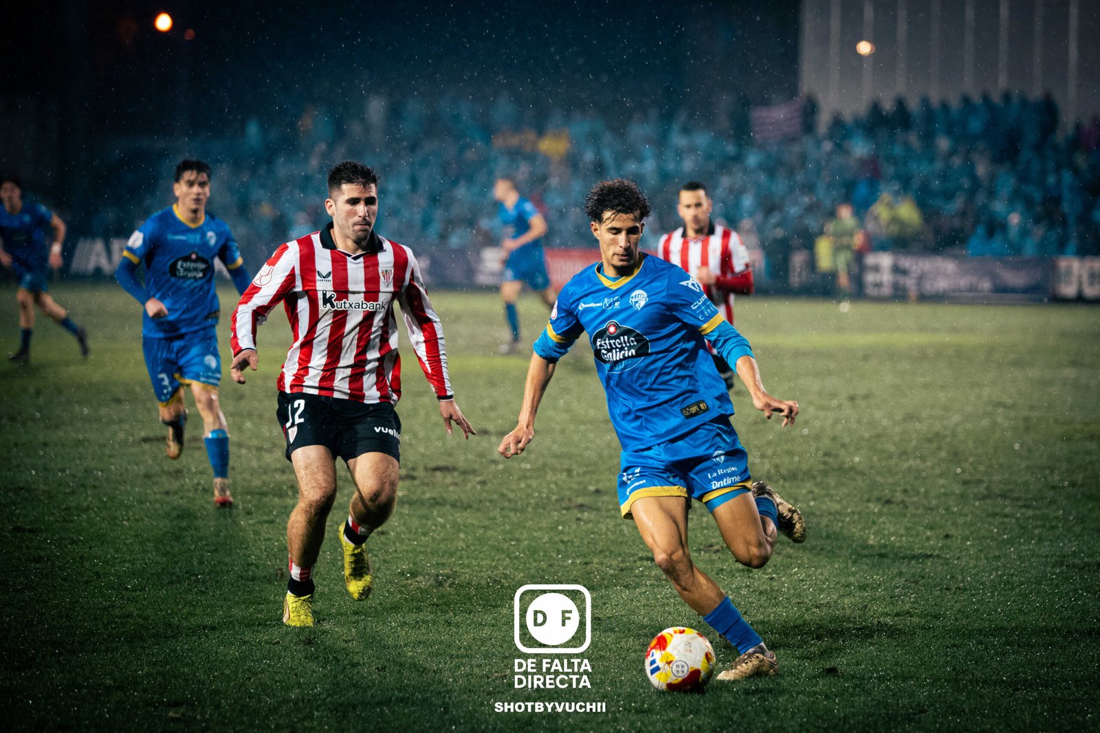 Ourense 0 - 1 Athletic
