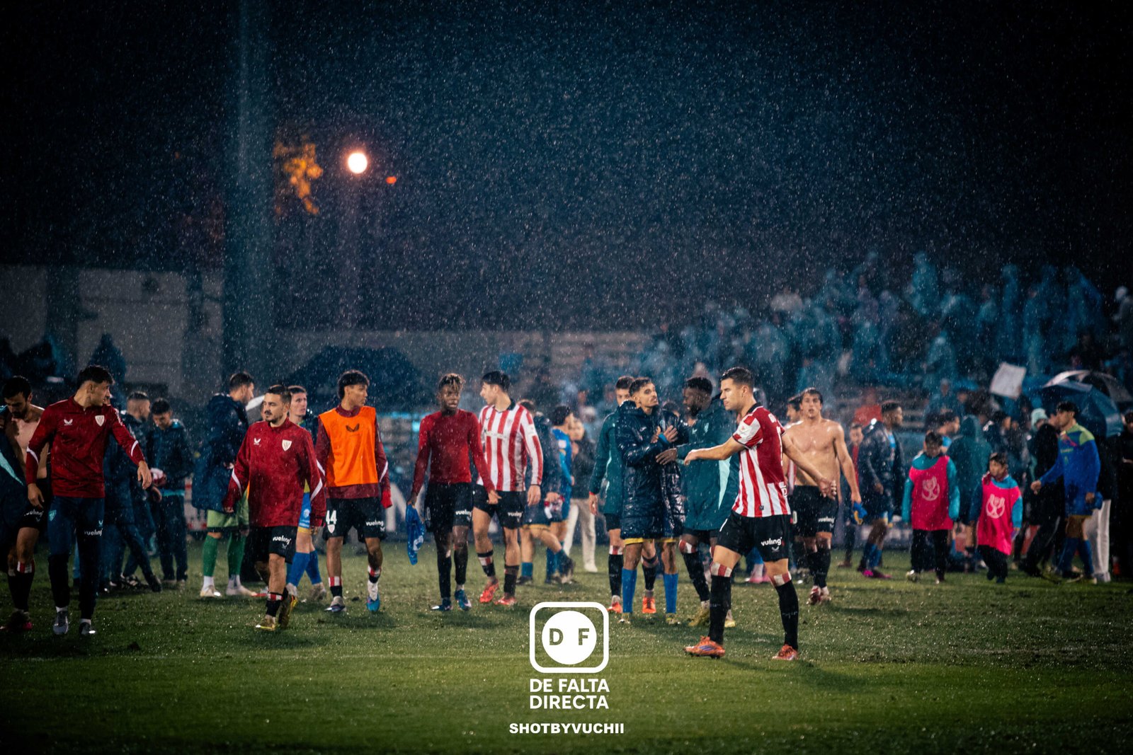 Copa del Rey Ourense 0 - 1 Athletic