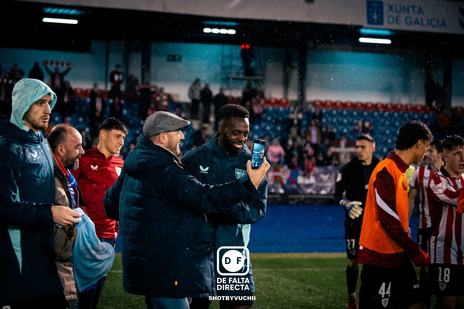 Copa del Rey Ourense 0 - 1 Athletic