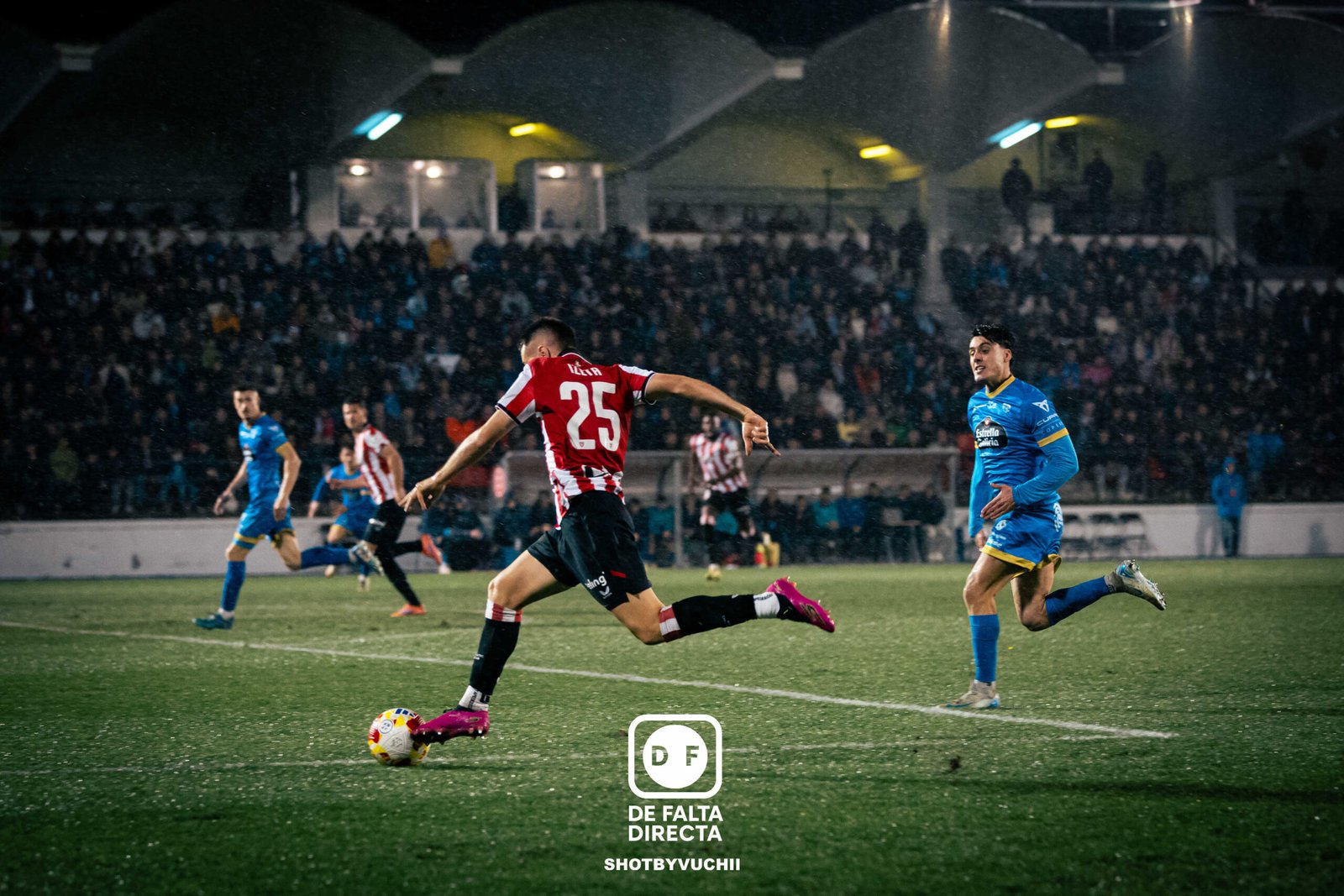 Copa del Rey Ourense 0 - 1 Athletic