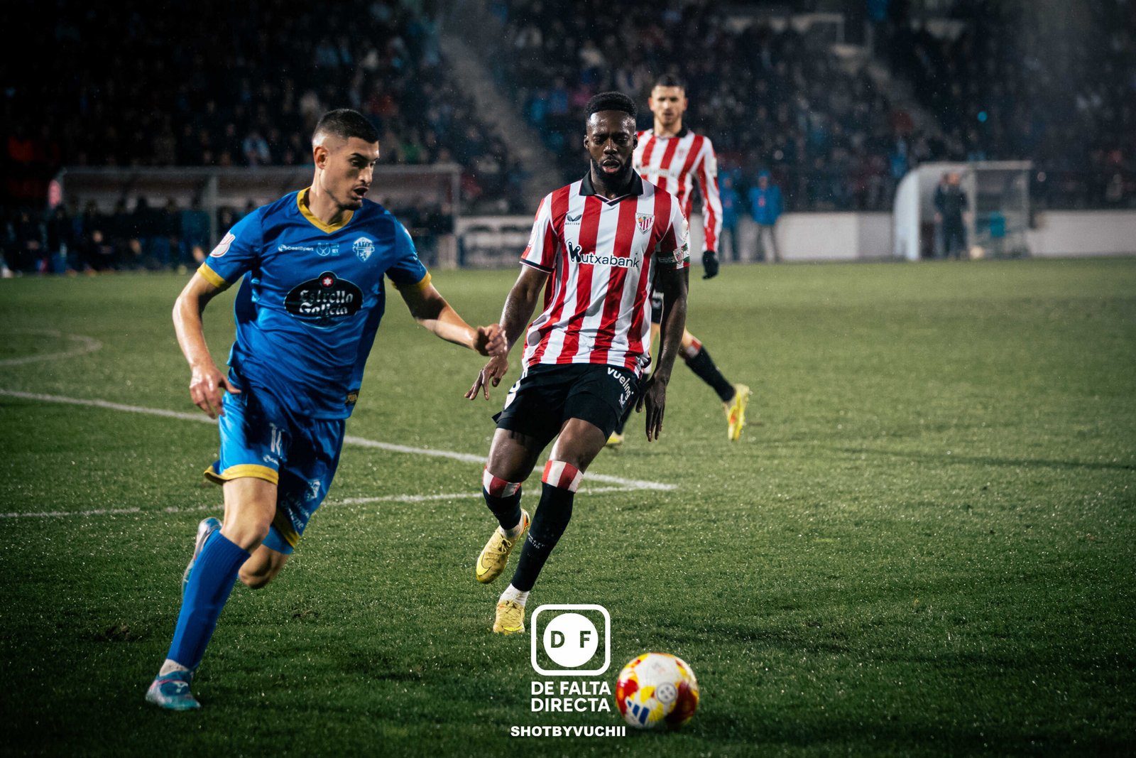 Copa del Rey Ourense 0 - 1 Athletic