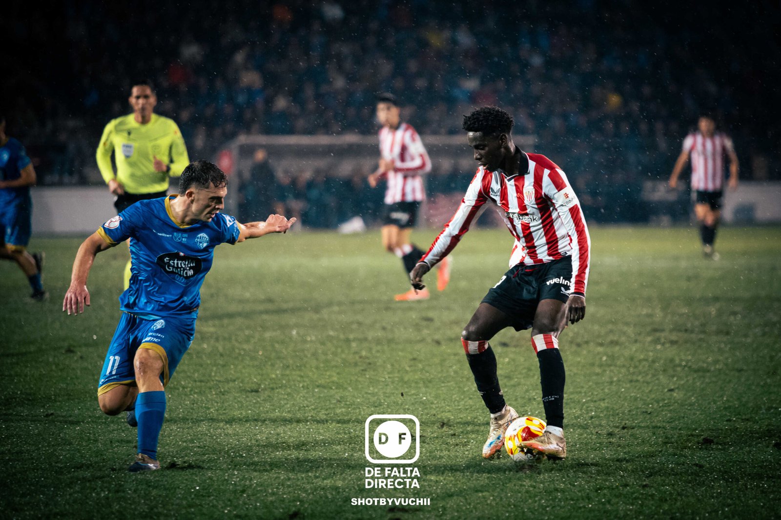 Copa del Rey Ourense 0 - 1 Athletic