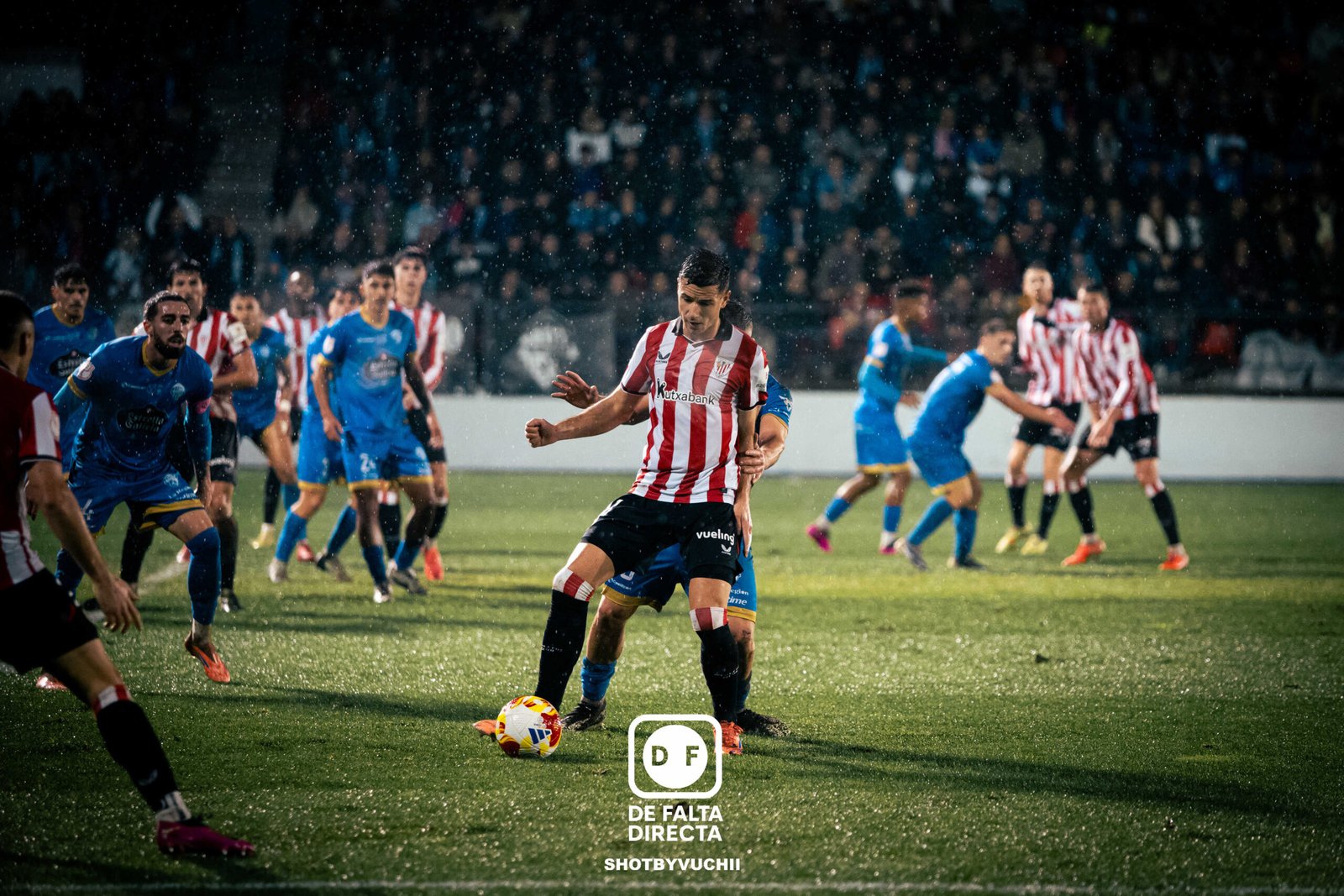 Copa del Rey Ourense 0 - 1 Athletic