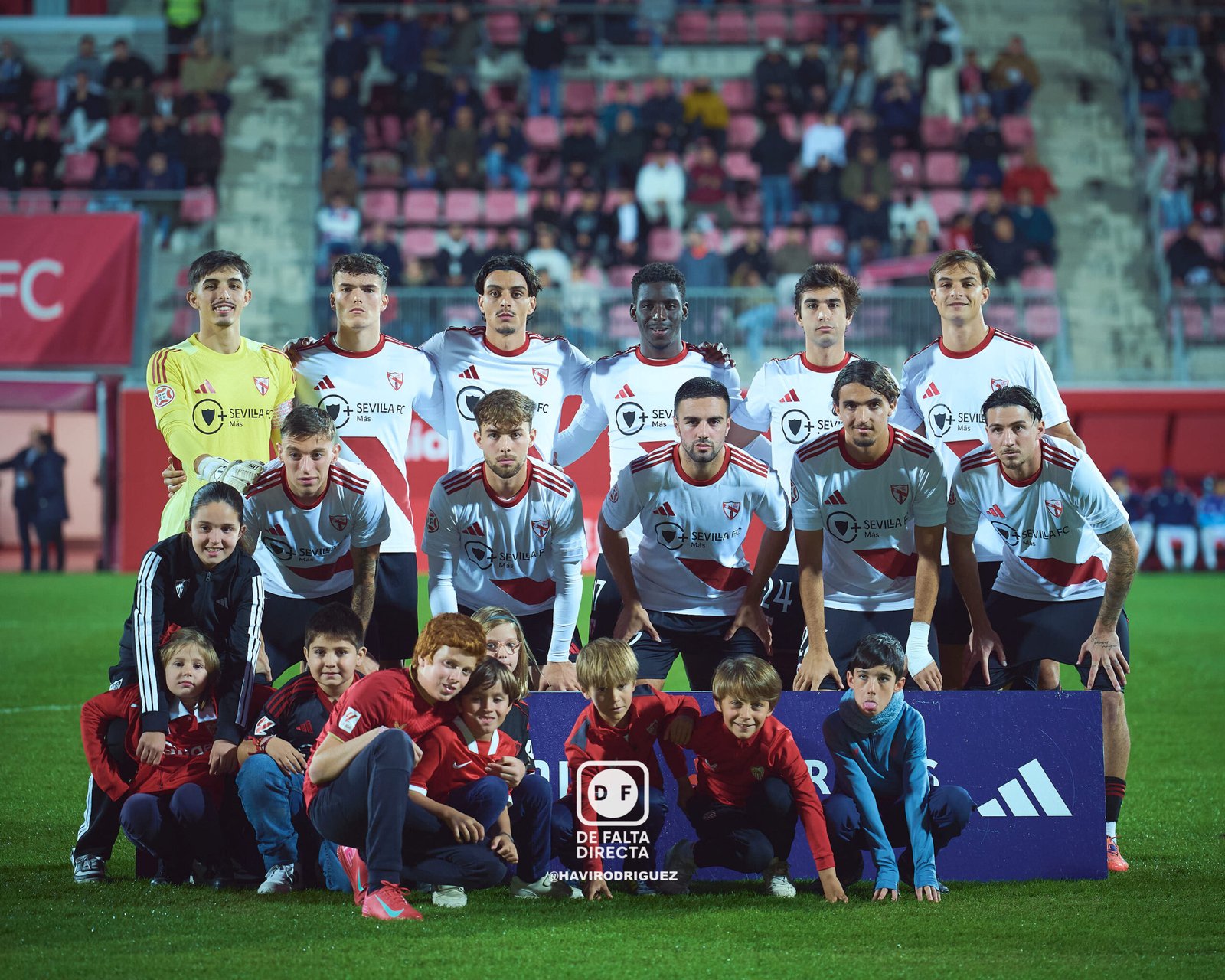 Sevilla At 1 - Marbella CF 0