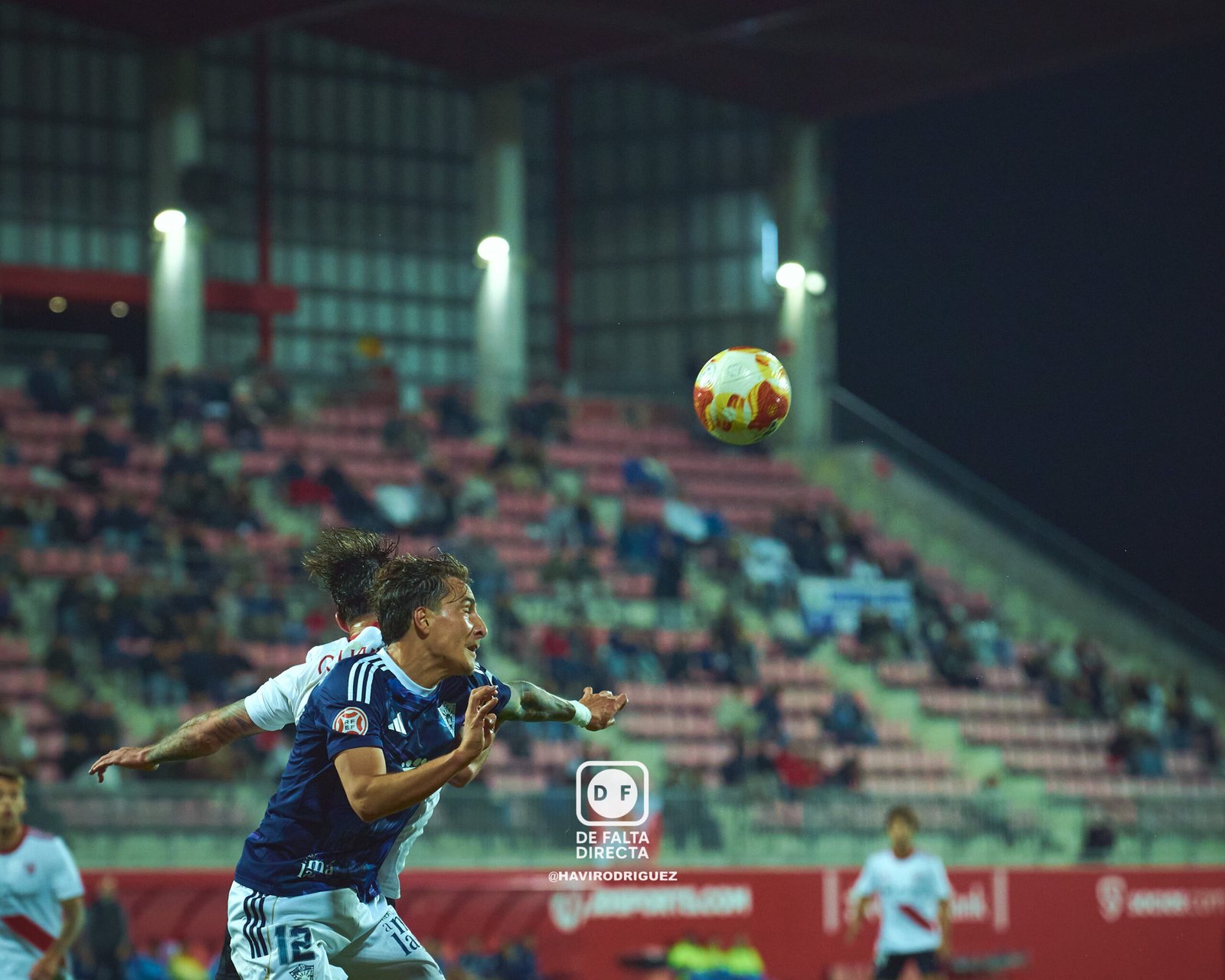 Sevilla At 1 - Marbella CF 0