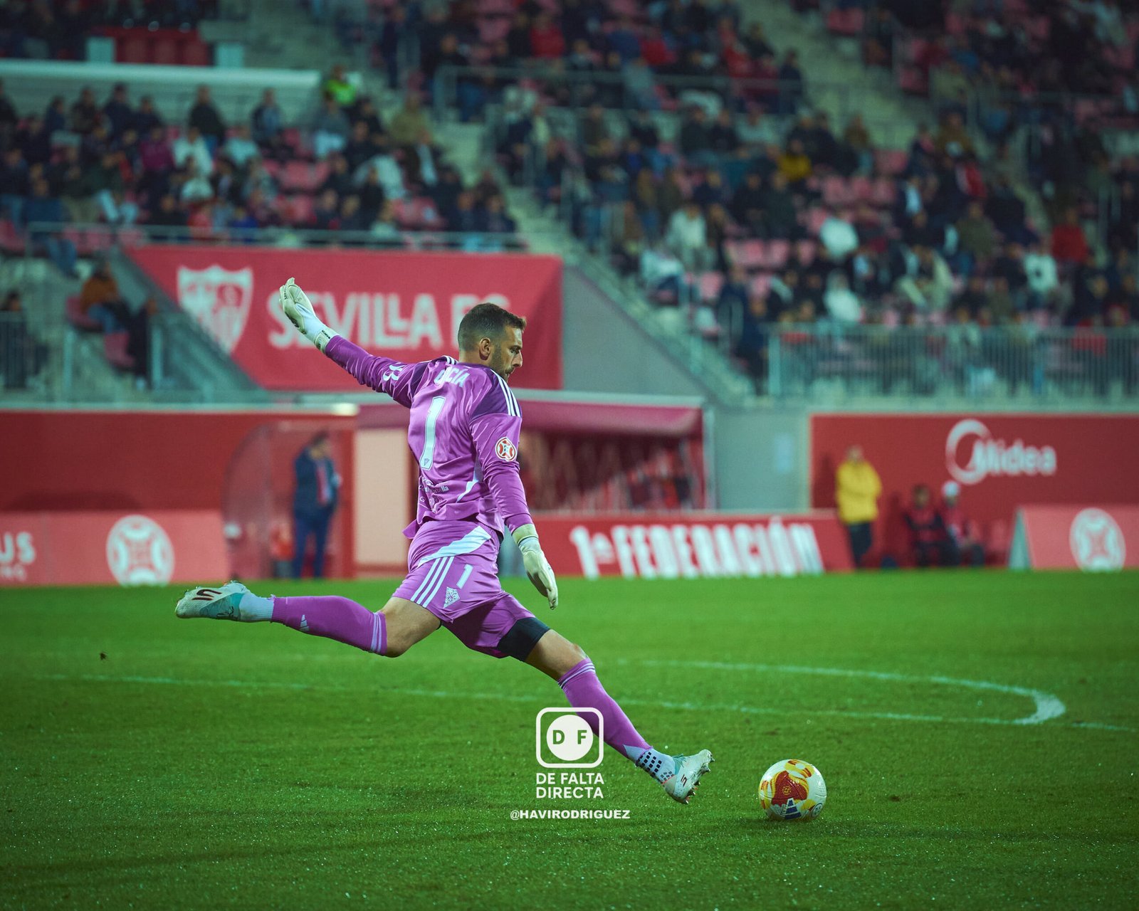 Sevilla At 1 - Marbella CF 0