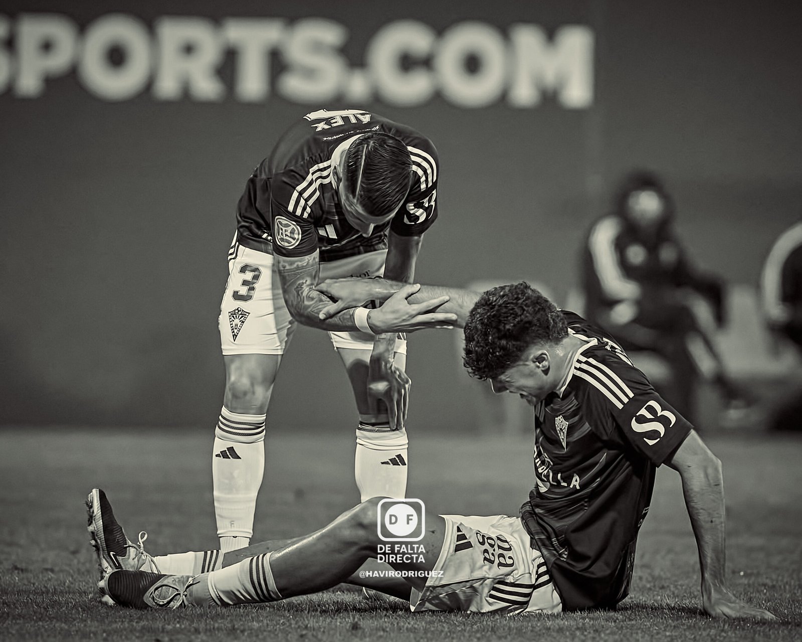 Sevilla At 1 - Marbella CF 0