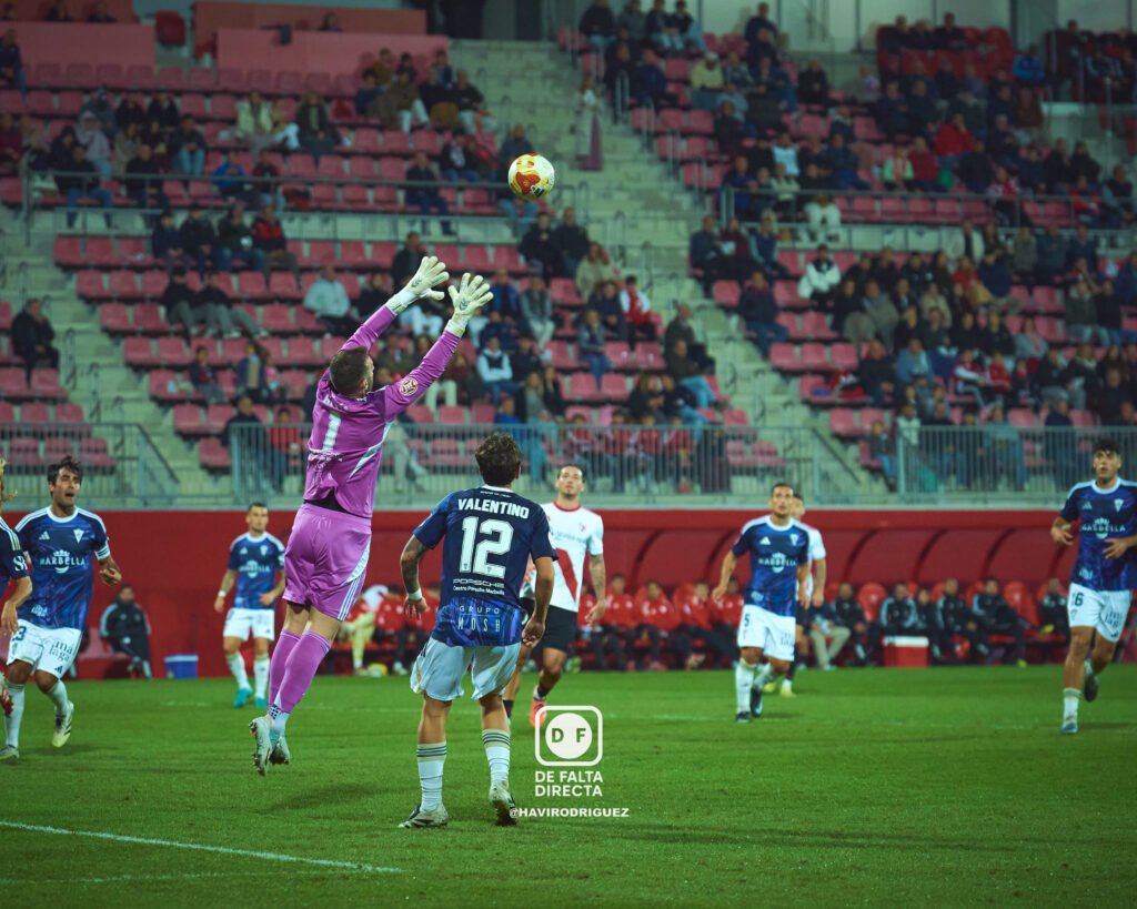 Sevilla At 1 - Marbella CF 0