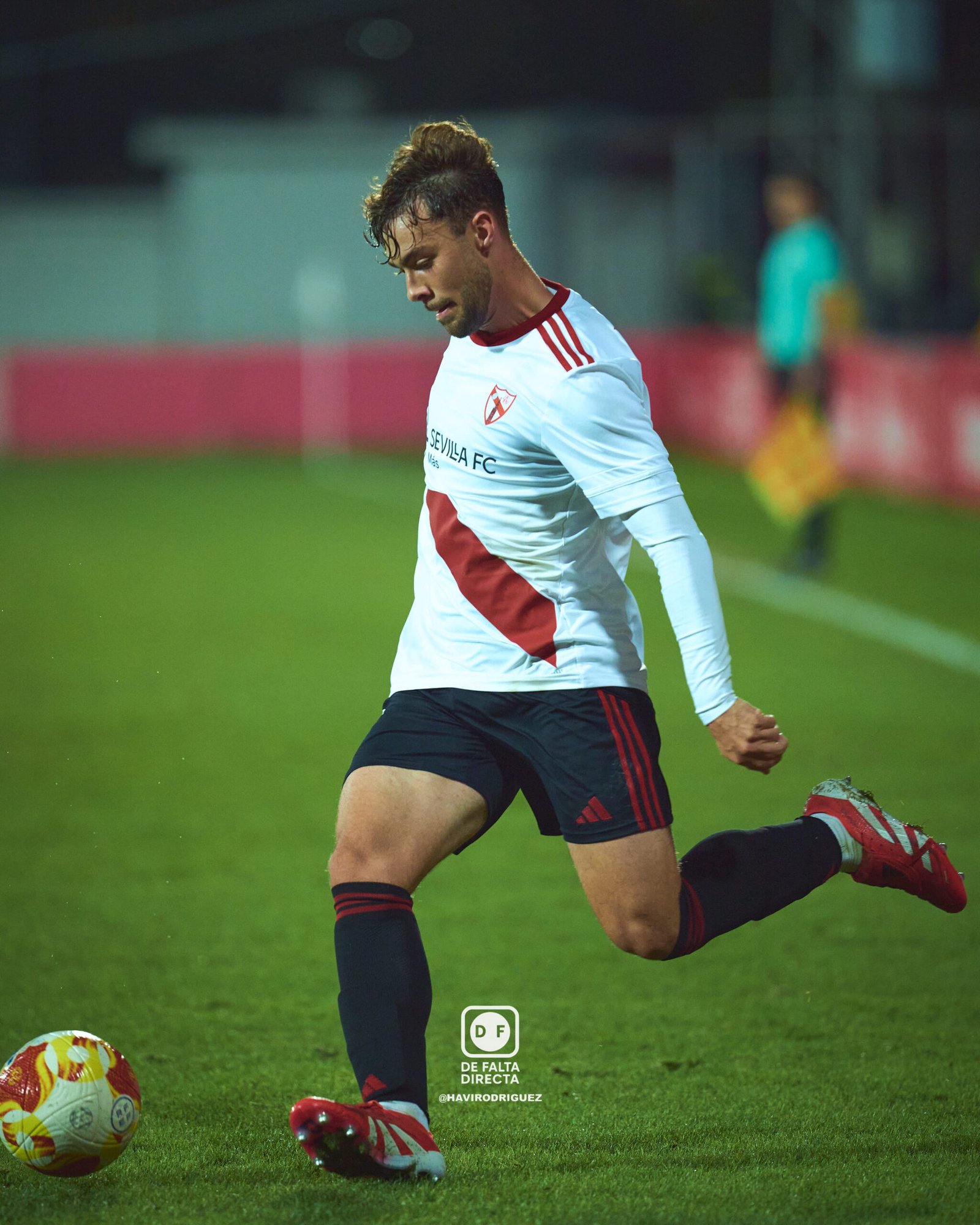 Sevilla At 1 - Marbella CF 0