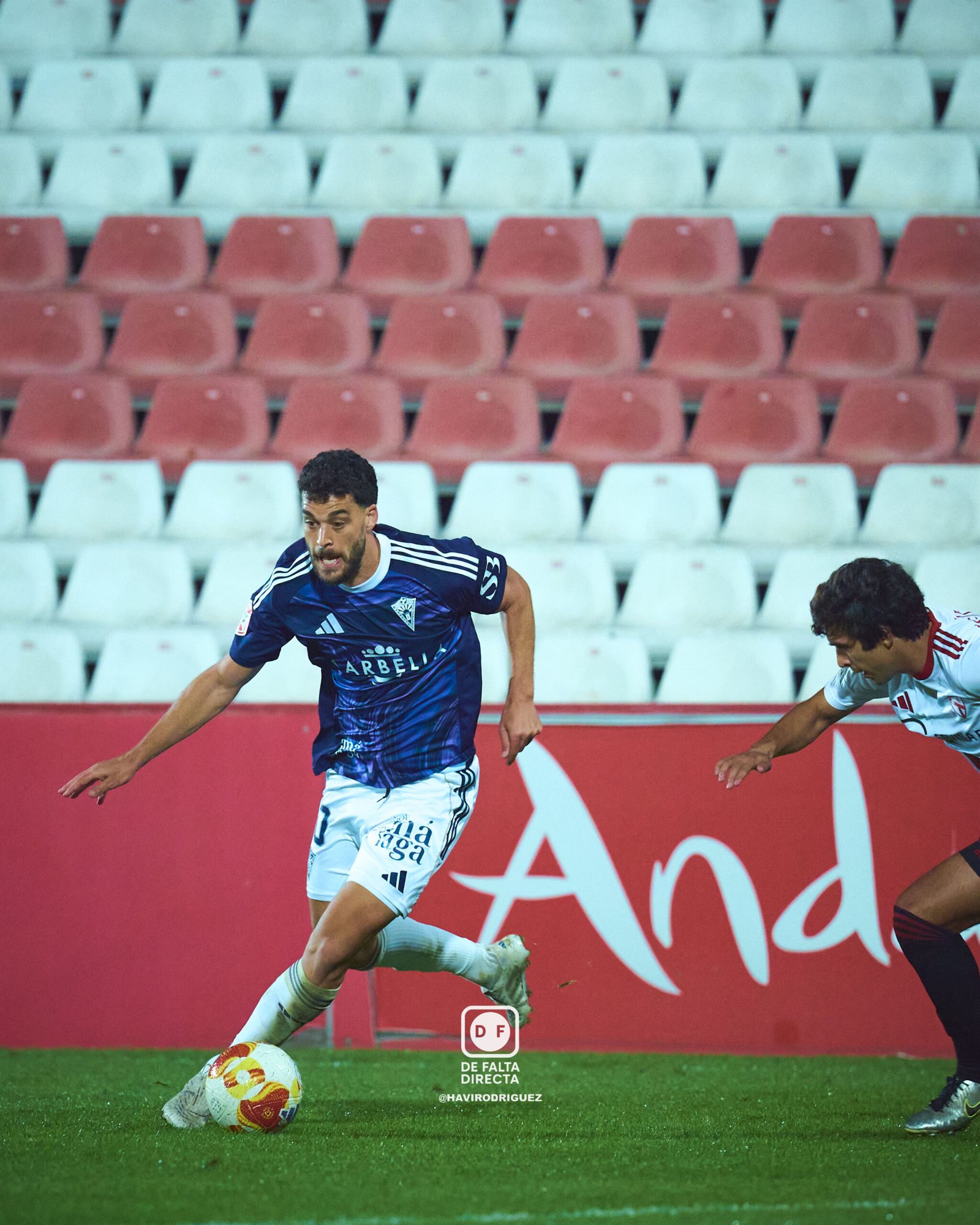 Sevilla At 1 - Marbella CF 0