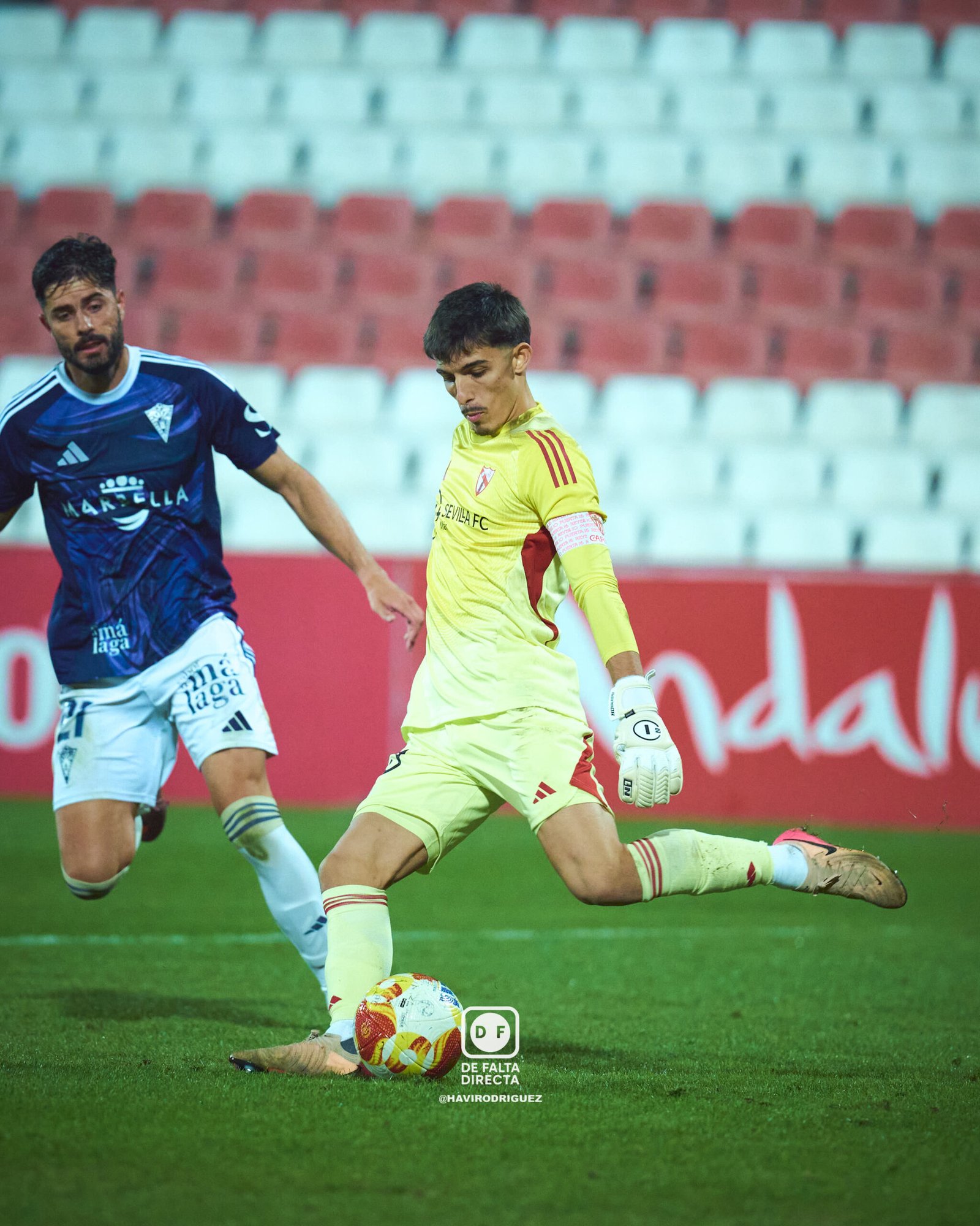 Sevilla At 1 - Marbella CF 0