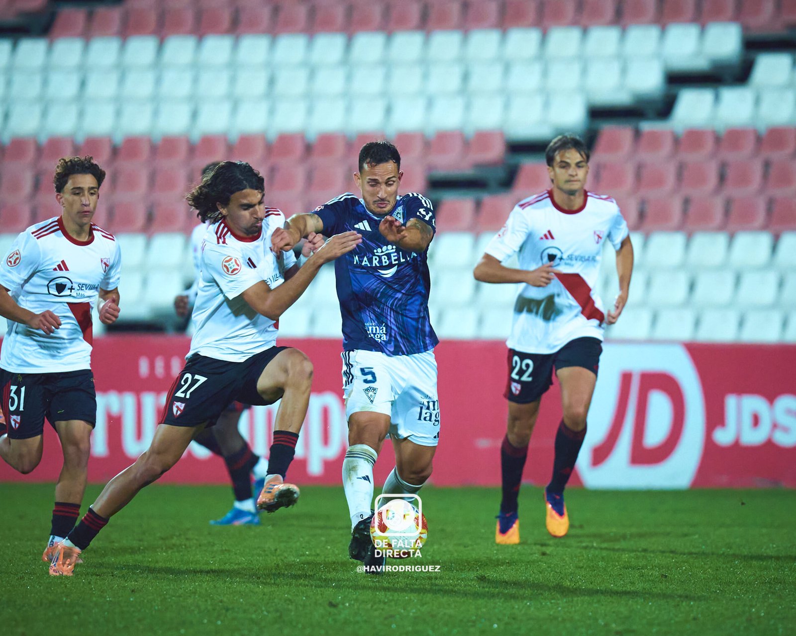 Sevilla At 1 - Marbella CF 0