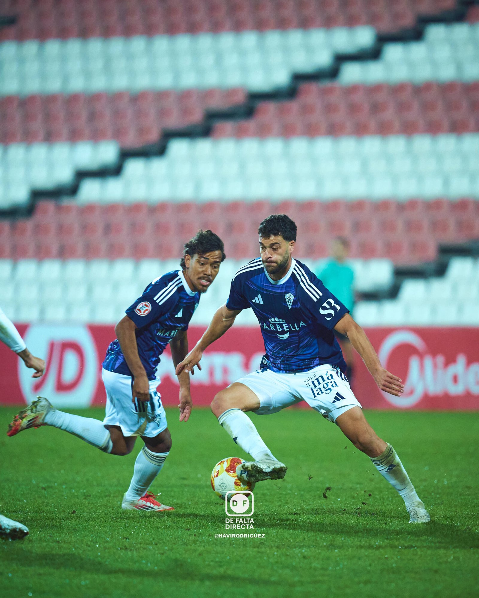 Sevilla At 1 - Marbella CF 0