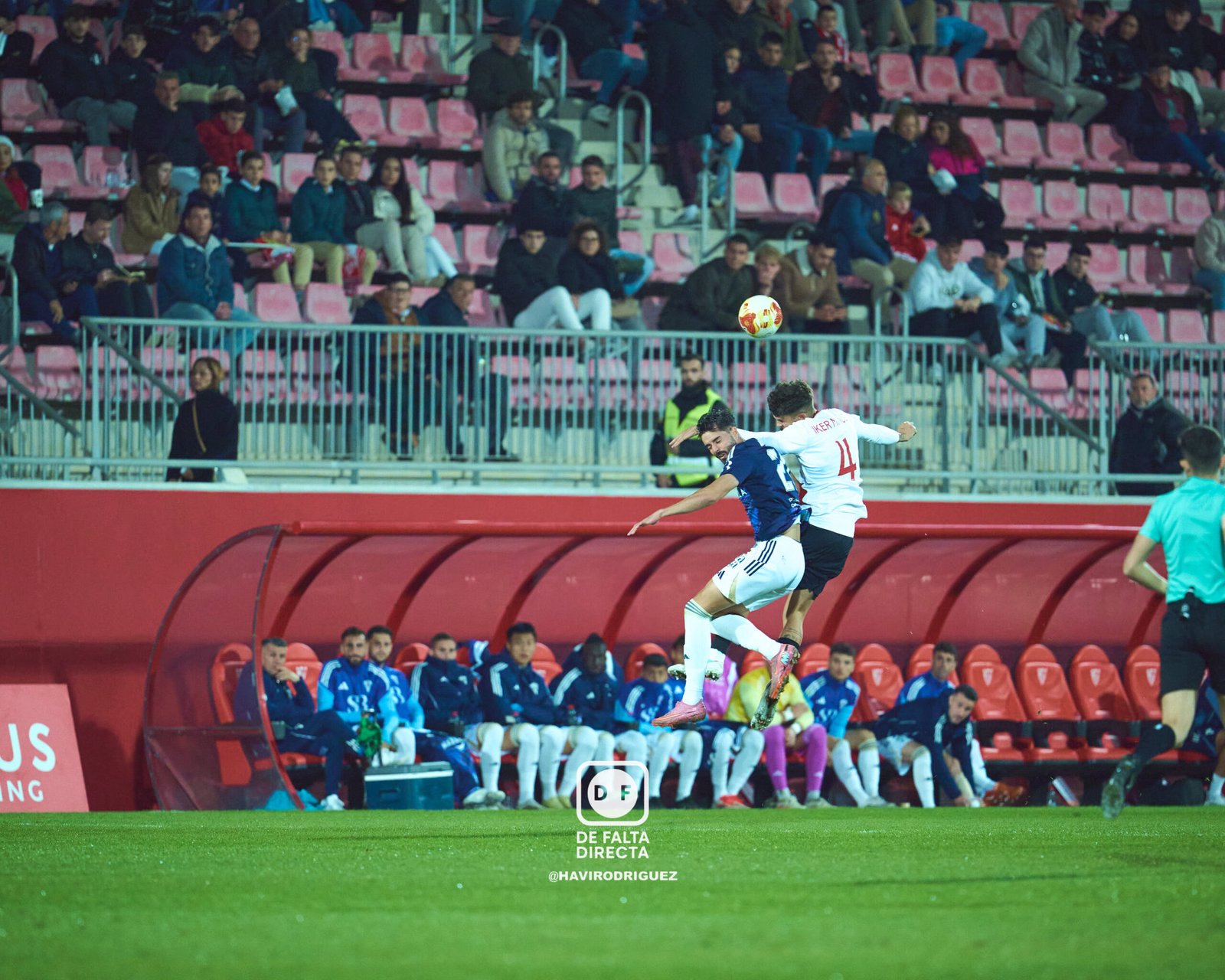 Sevilla At 1 - Marbella CF 0