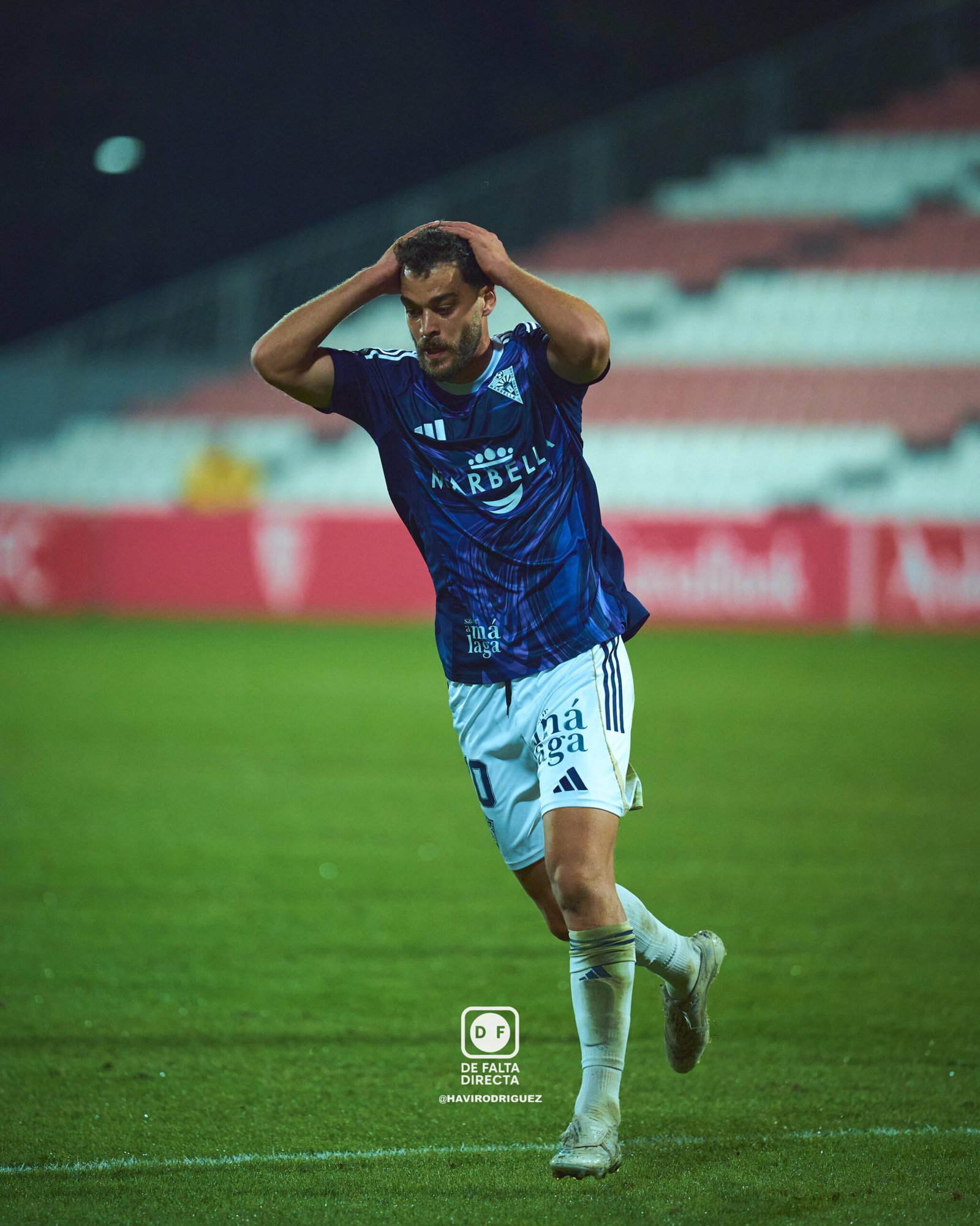 Sevilla At 1 - Marbella CF 0