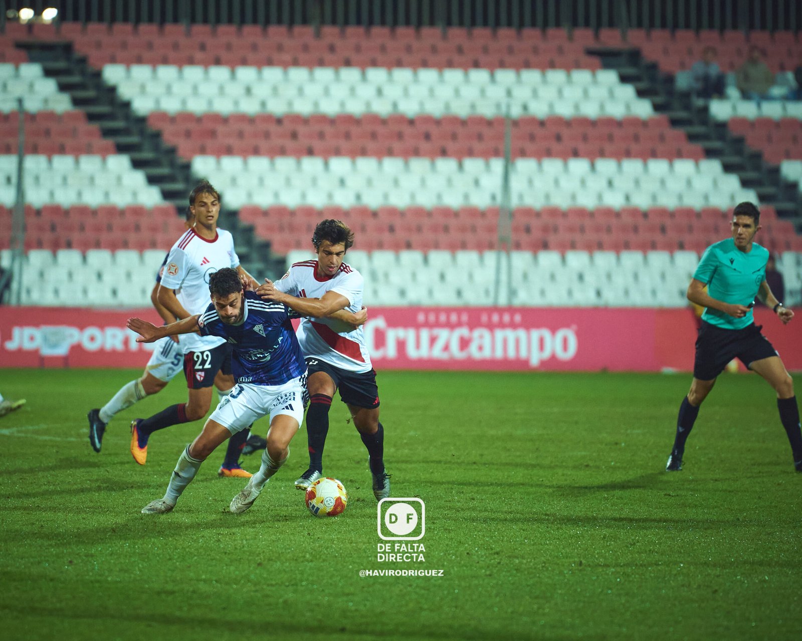 Sevilla At 1 - Marbella CF 0