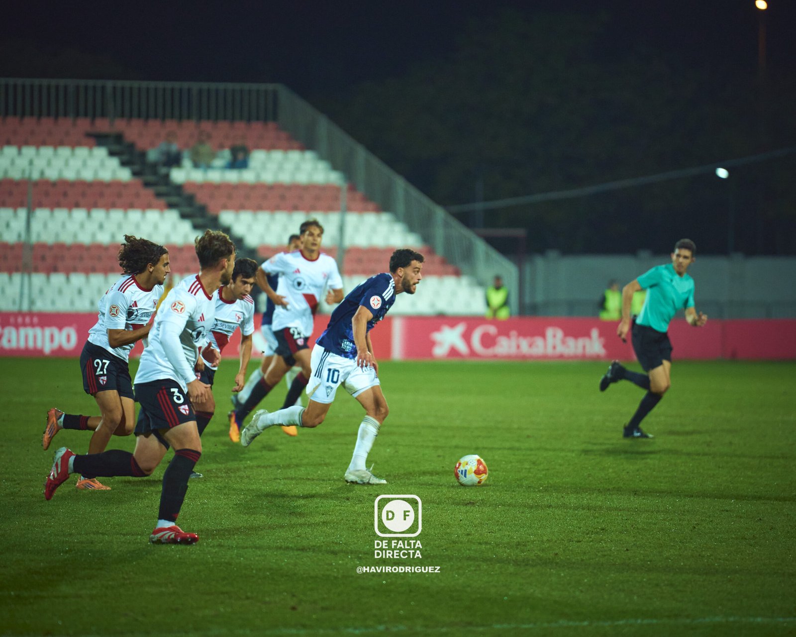 Sevilla At 1 - Marbella CF 0