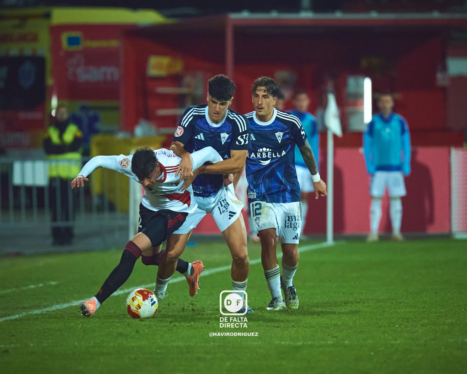 Sevilla At 1 - Marbella CF 0