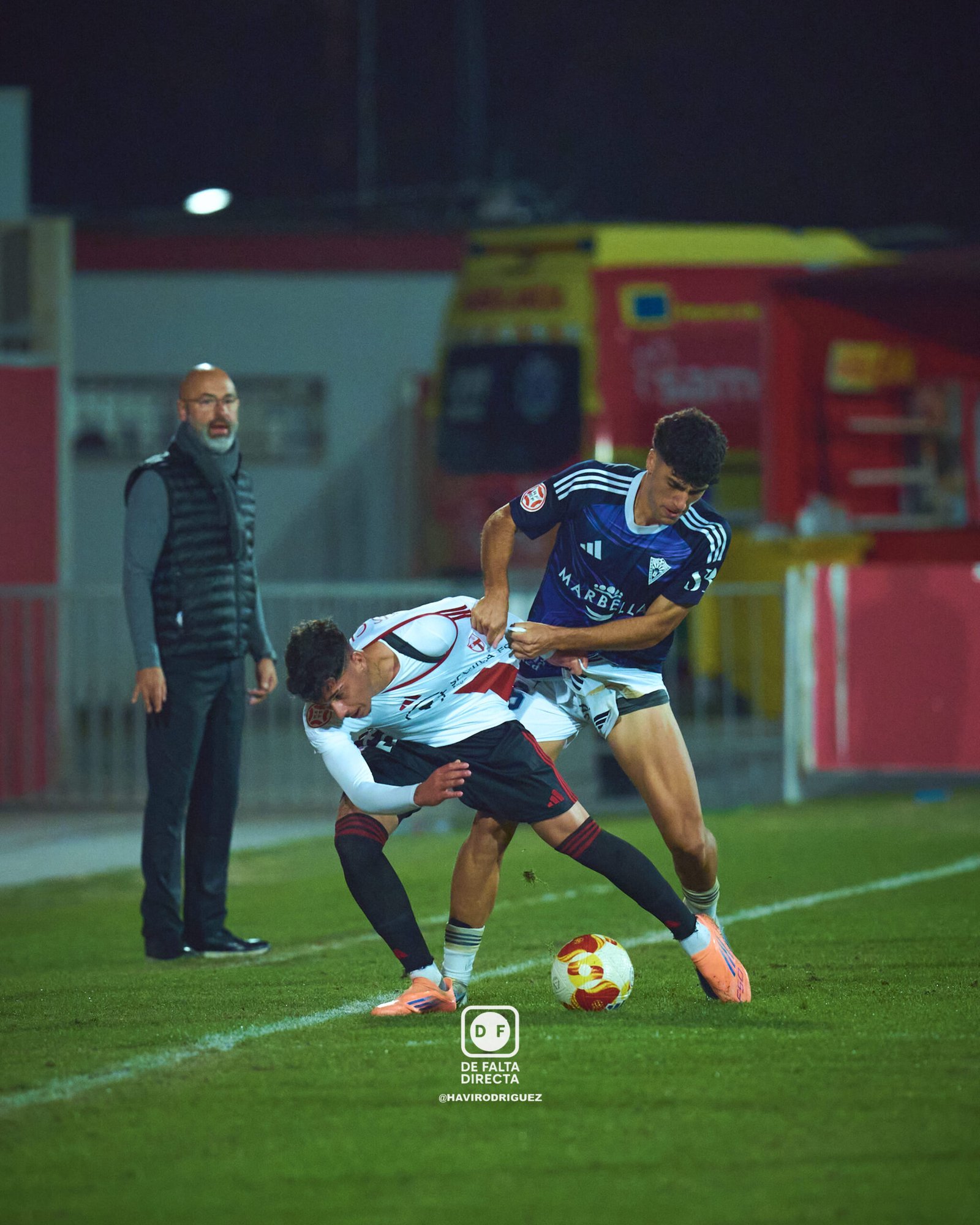 Sevilla At 1 - Marbella CF 0