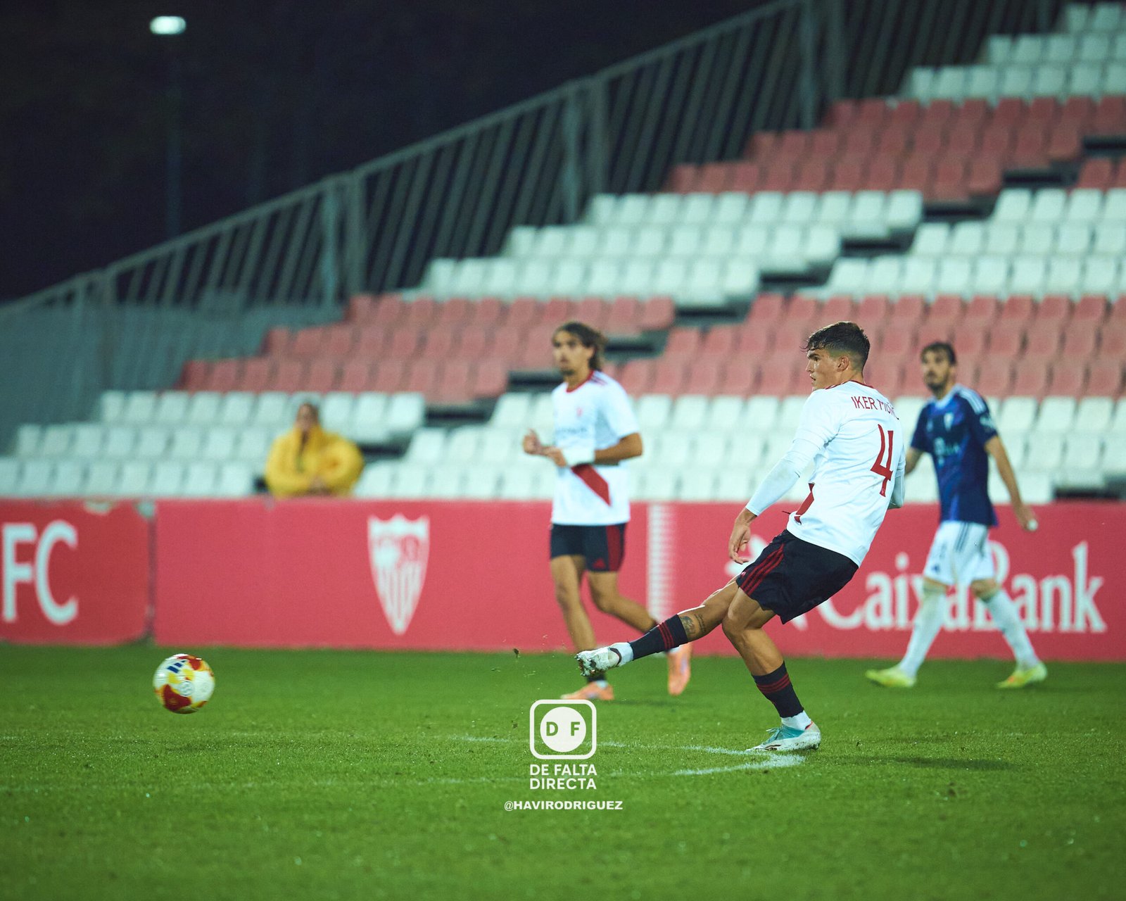 Sevilla At 1 - Marbella CF 0