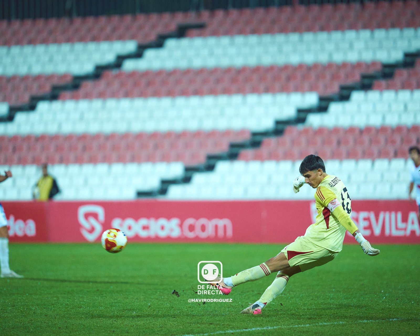 Sevilla At 1 - Marbella CF 0