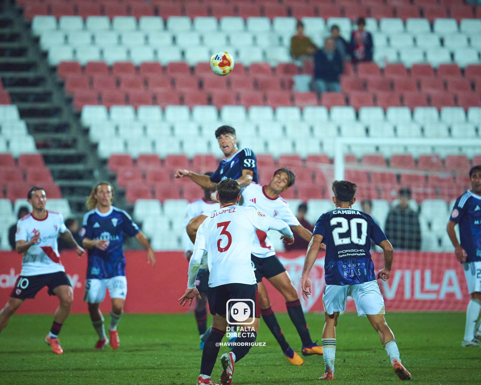 Sevilla At 1 - Marbella CF 0