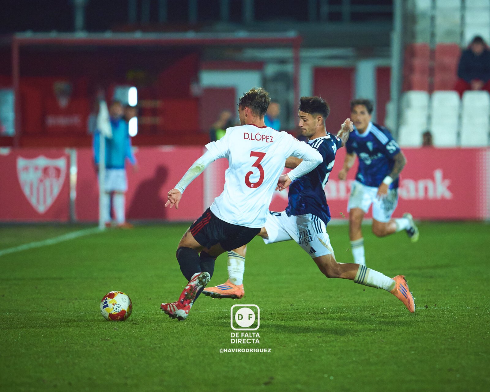 Sevilla At 1 - Marbella CF 0