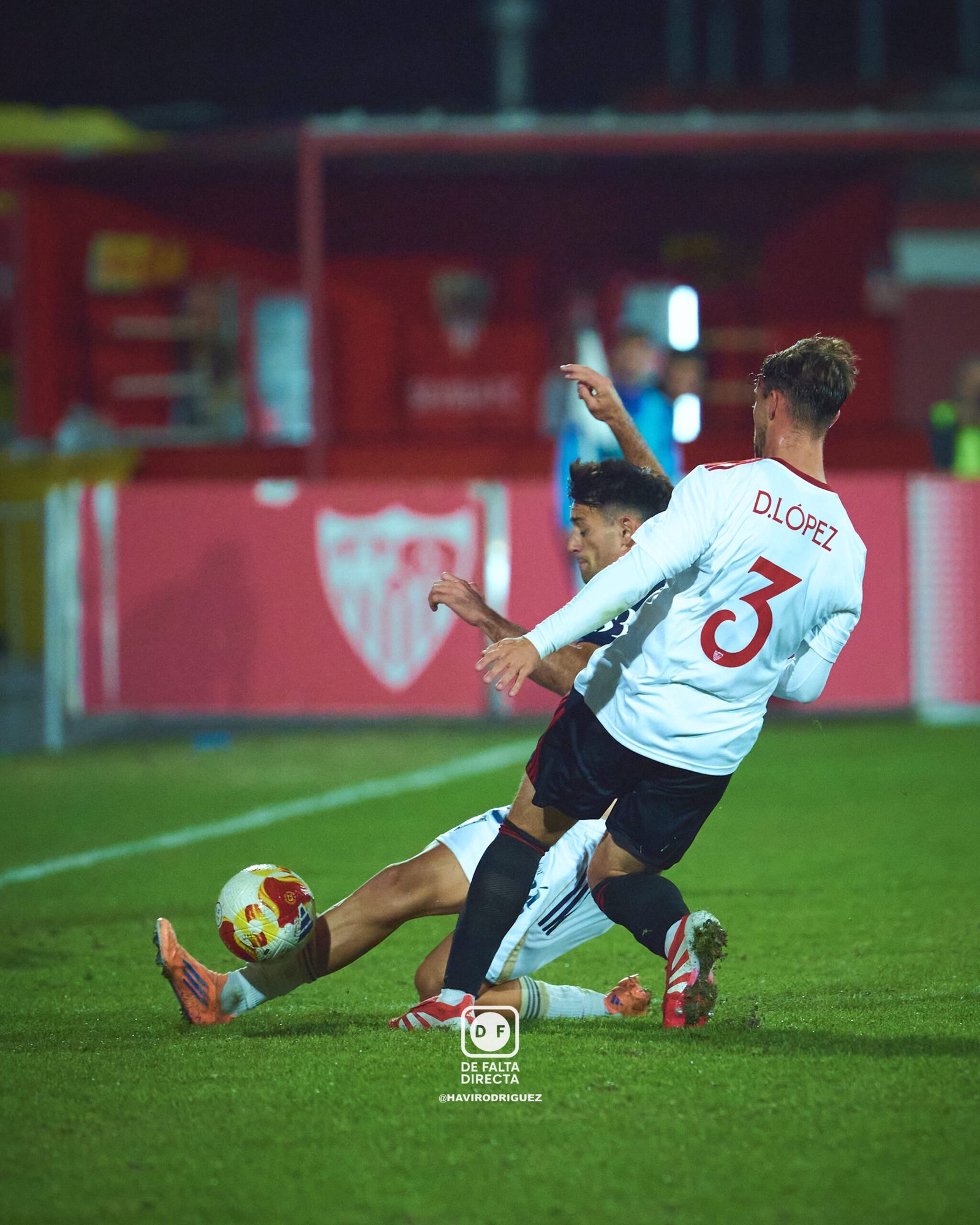 Sevilla At 1 - Marbella CF 0