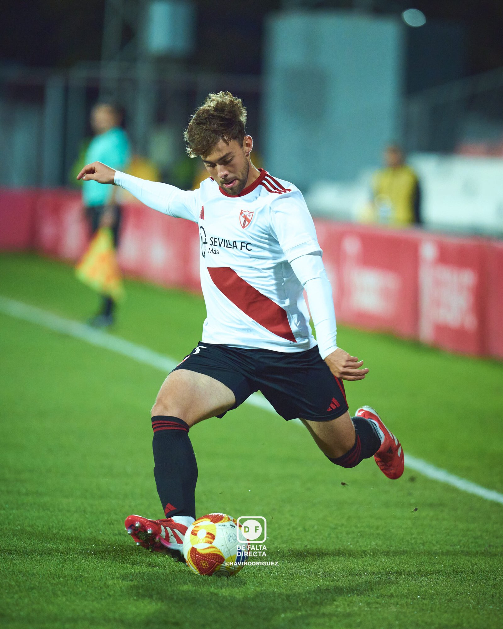 Sevilla At 1 - Marbella CF 0