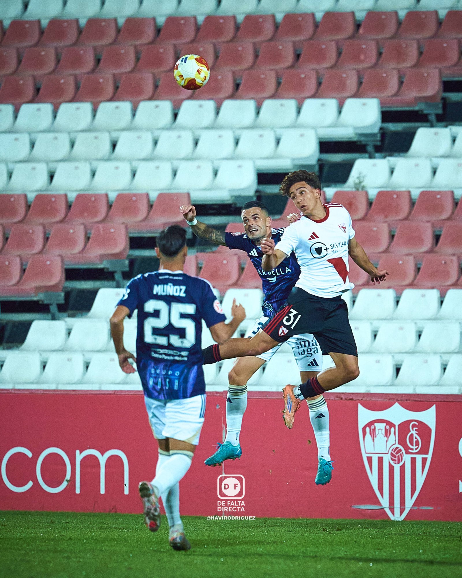 Sevilla At 1 - Marbella CF 0