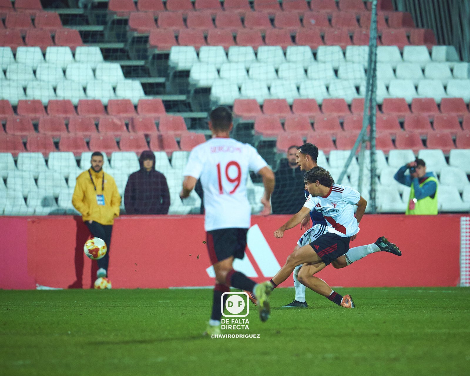 Sevilla At 1 - Marbella CF 0