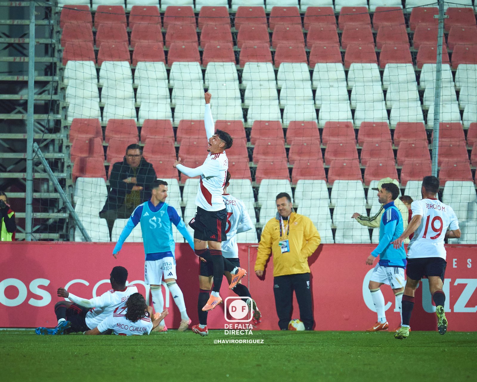 Sevilla At 1 - Marbella CF 0