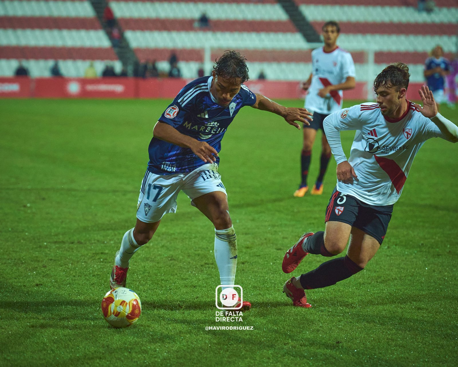 Sevilla At 1 - Marbella CF 0