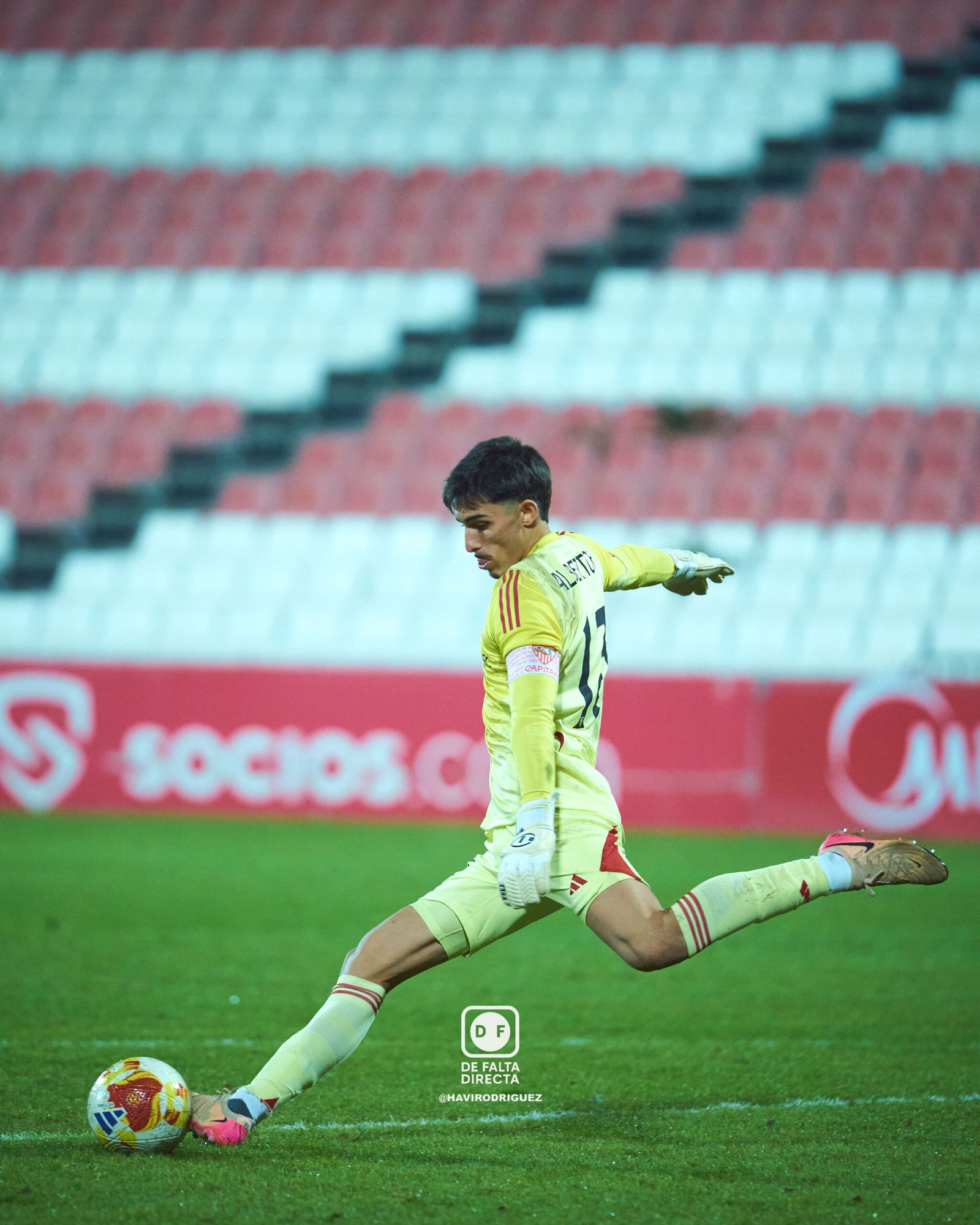 Sevilla At 1 - Marbella CF 0