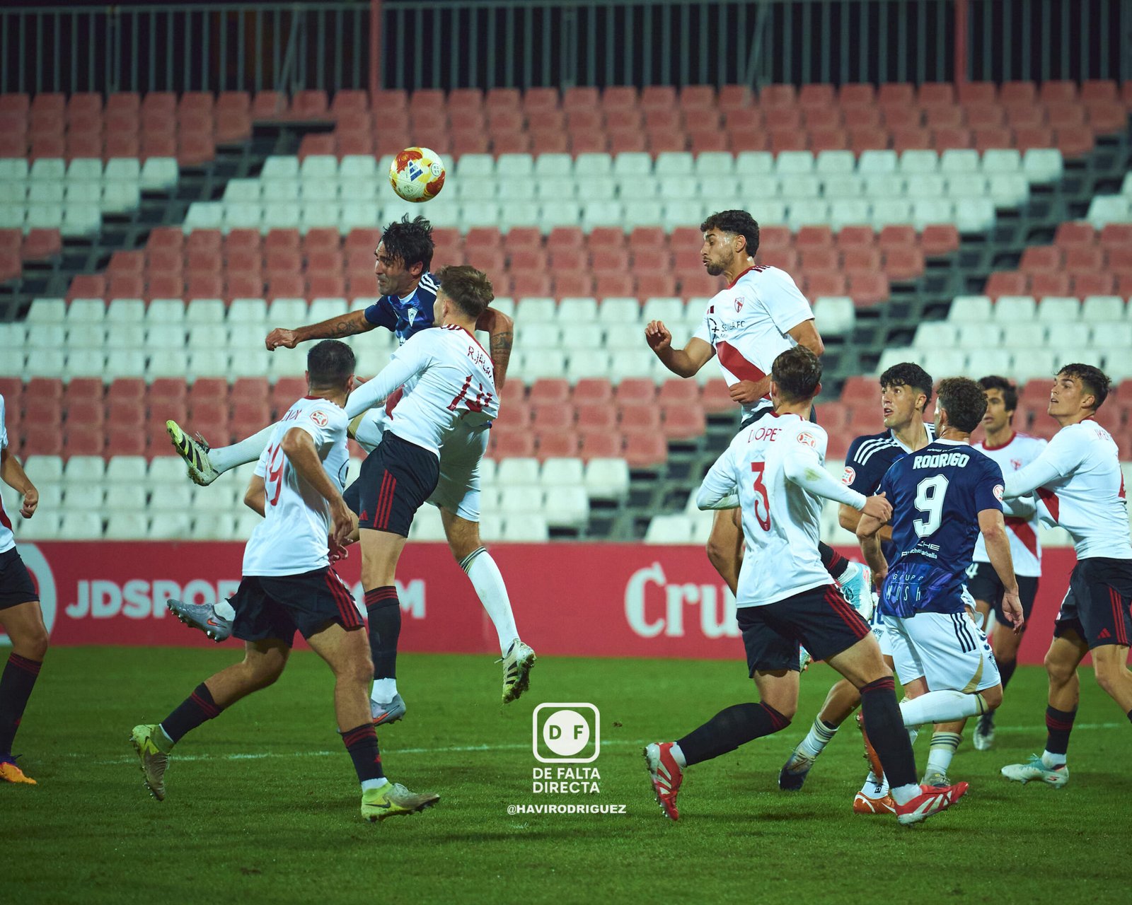 Sevilla At 1 - Marbella CF 0